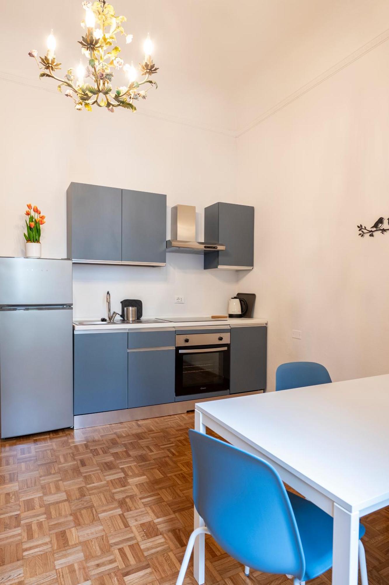 Apartment Eventi E Relax Vicino All'artemio Franchi E Al Centro Storico Florence