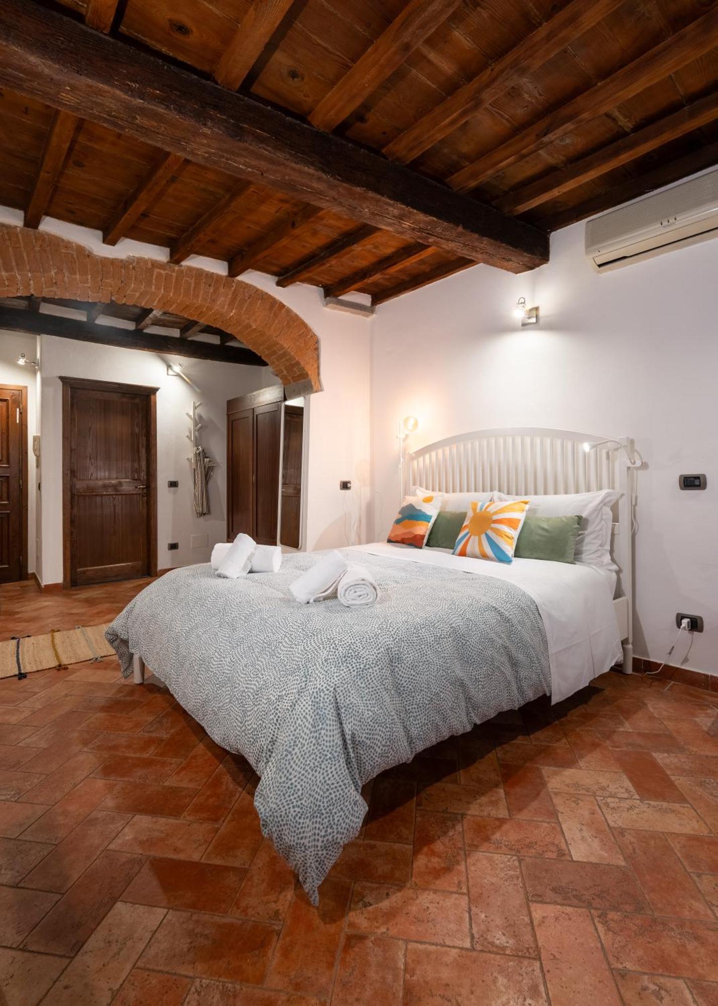 Appartement Keys Of Italy - San Frediano 38 - Monolocale Silenzioso In Oltrarno Florence