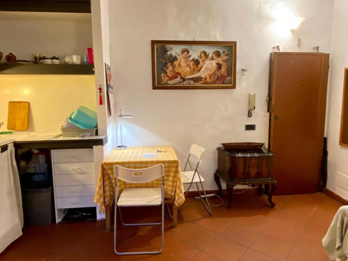 Cozy In The Oltrarno Area * Florence
