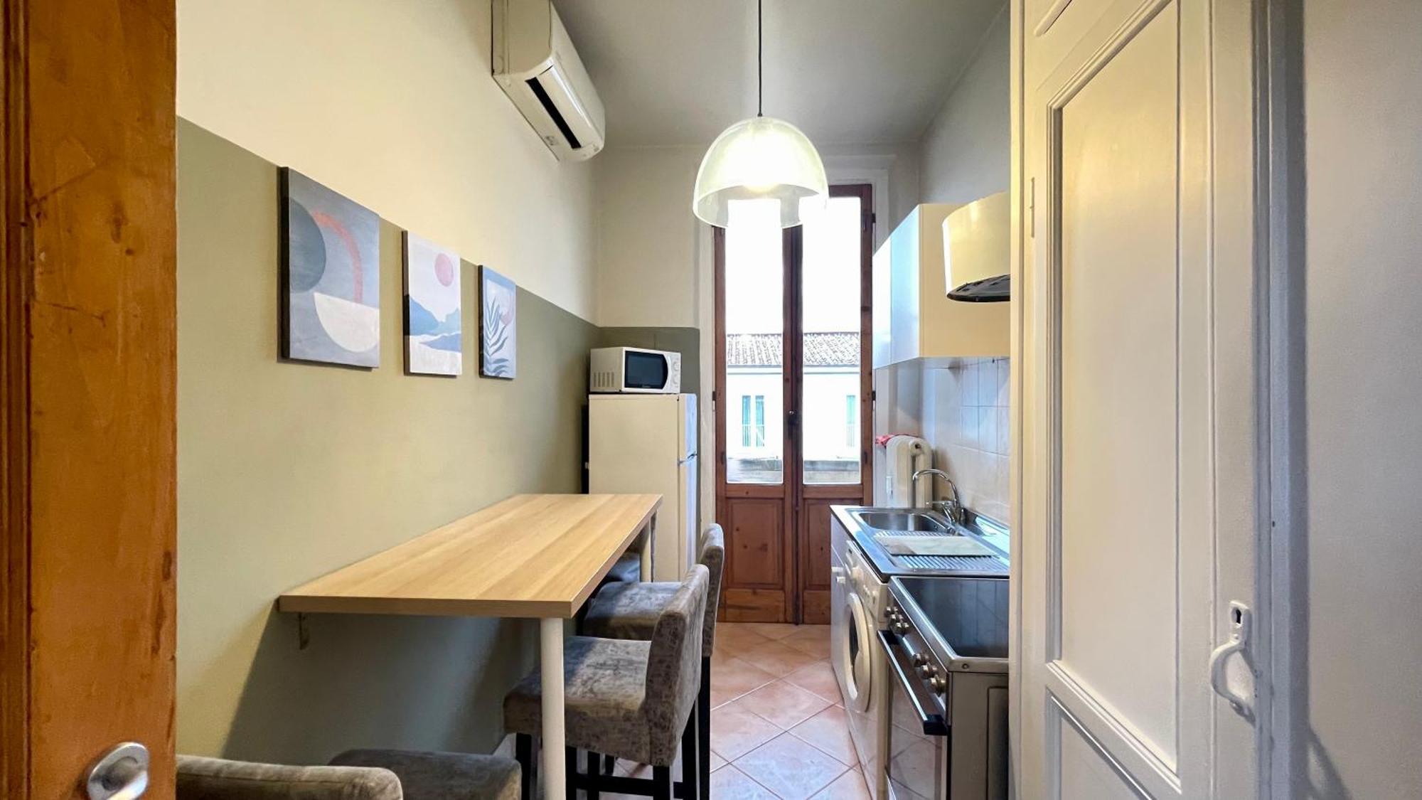 Fortezza Fourth Floor 4 Pax Appartement *