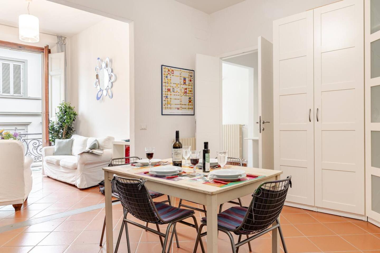 Appartement Calzaiuoli Sunshine