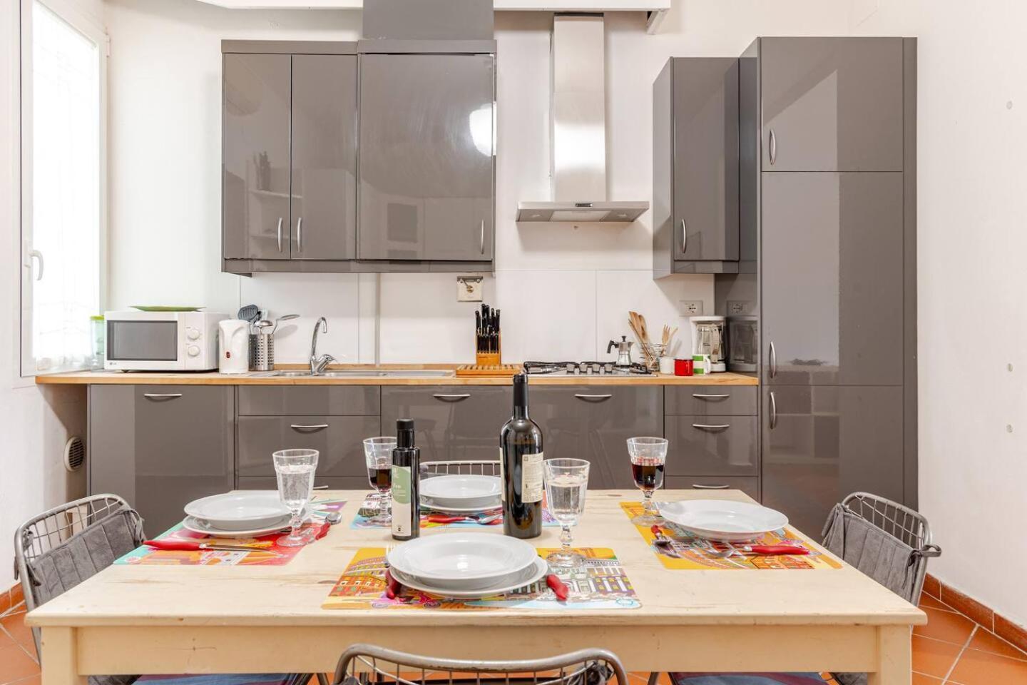 Appartement Calzaiuoli Sunshine *
