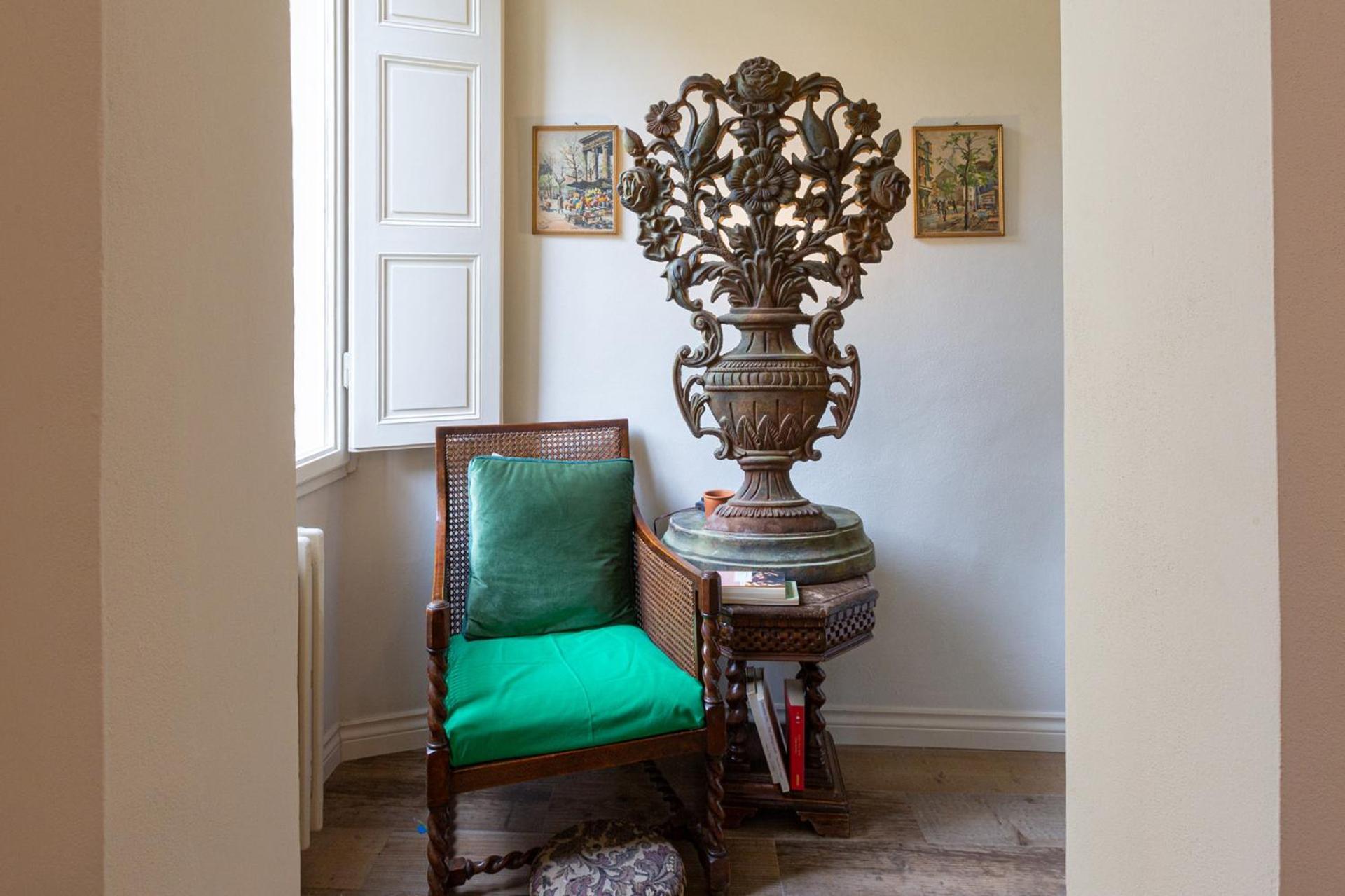 Florence- The Vintage Nook Appartement Florence