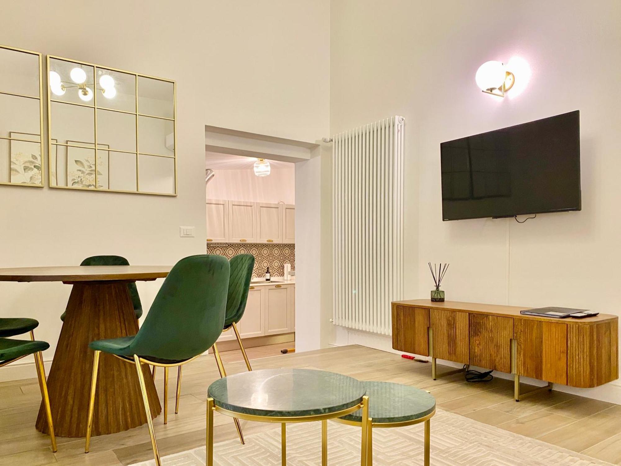 Mazzini 34 Collection Appartement