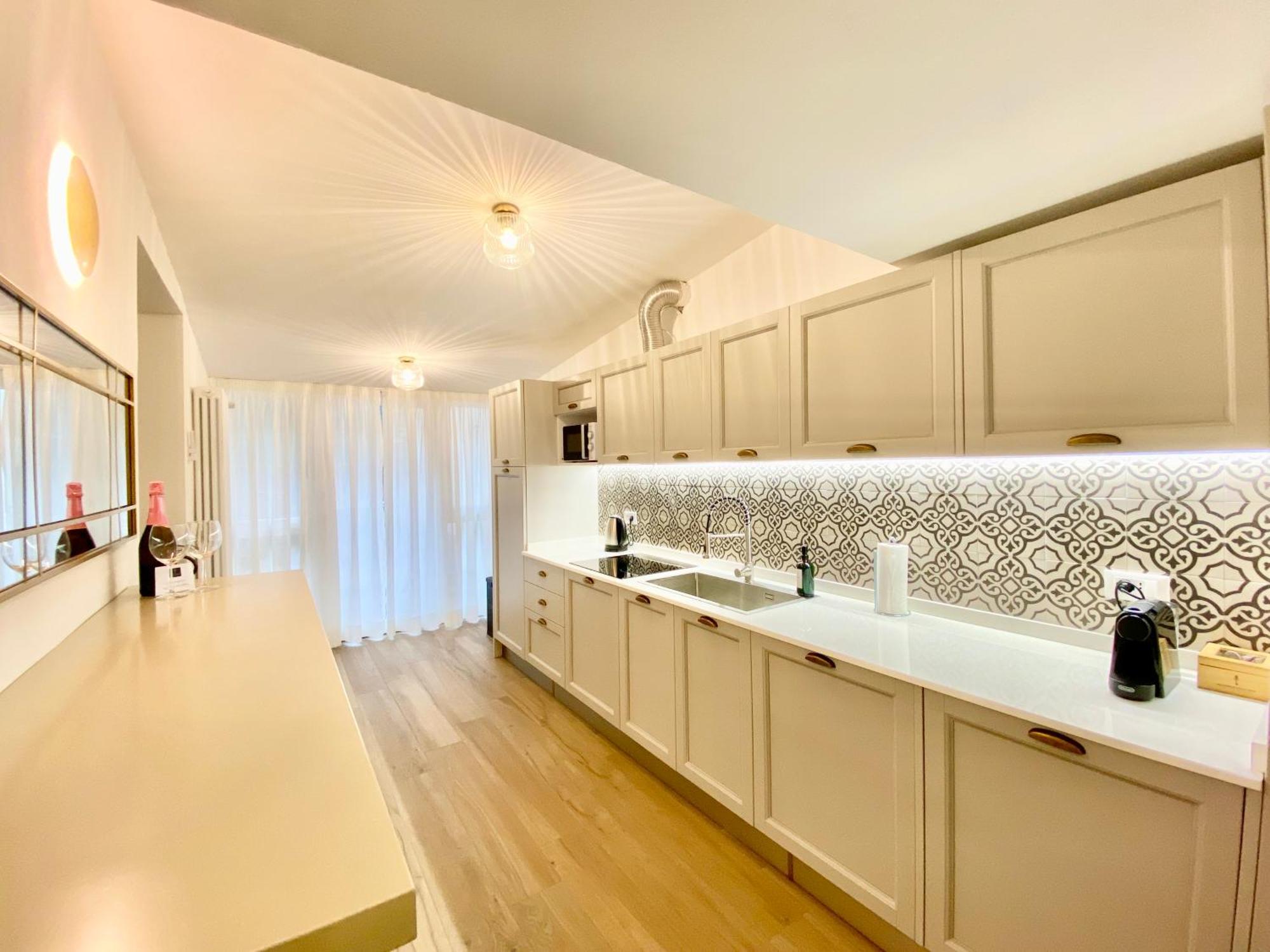 Appartement Mazzini 34 Collection Florence