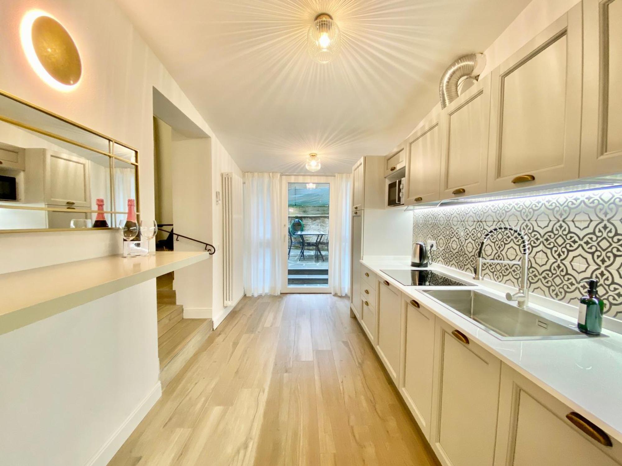 Appartement Mazzini 34 Collection *