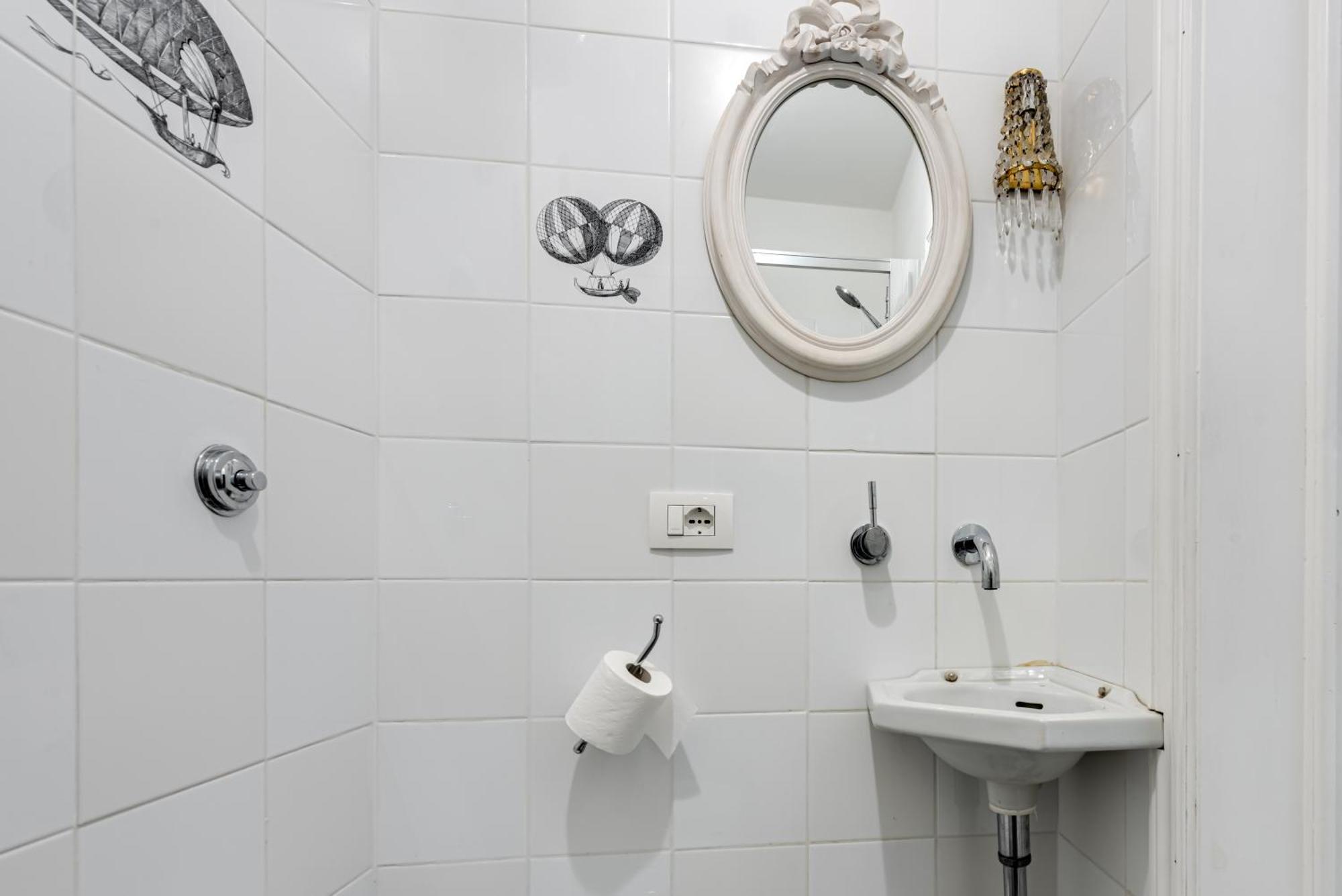 Appartement Ginella La Casa Vintage Florence