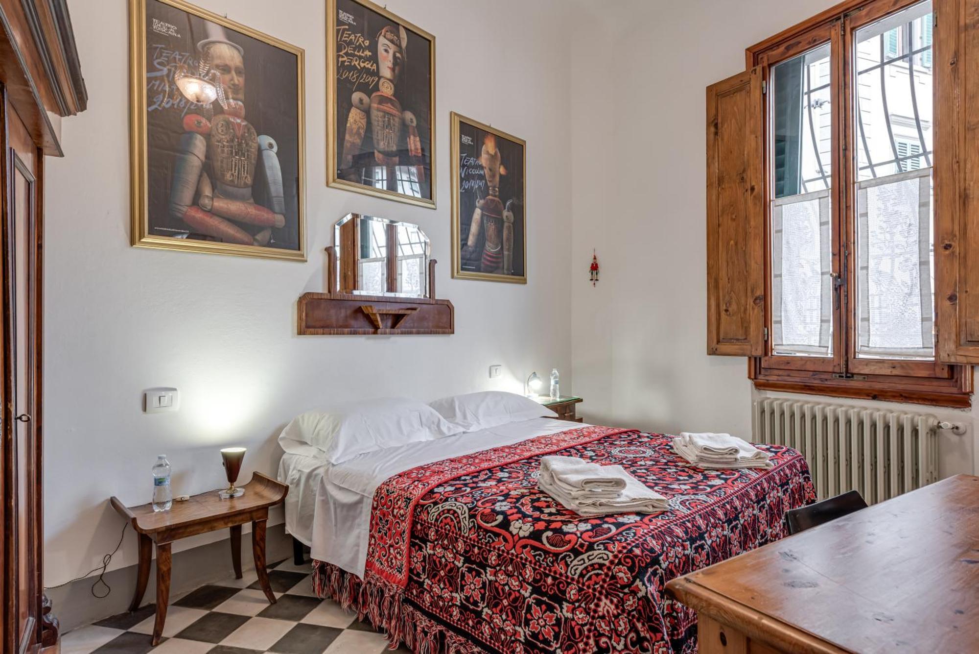 Ginella La Casa Vintage Appartement