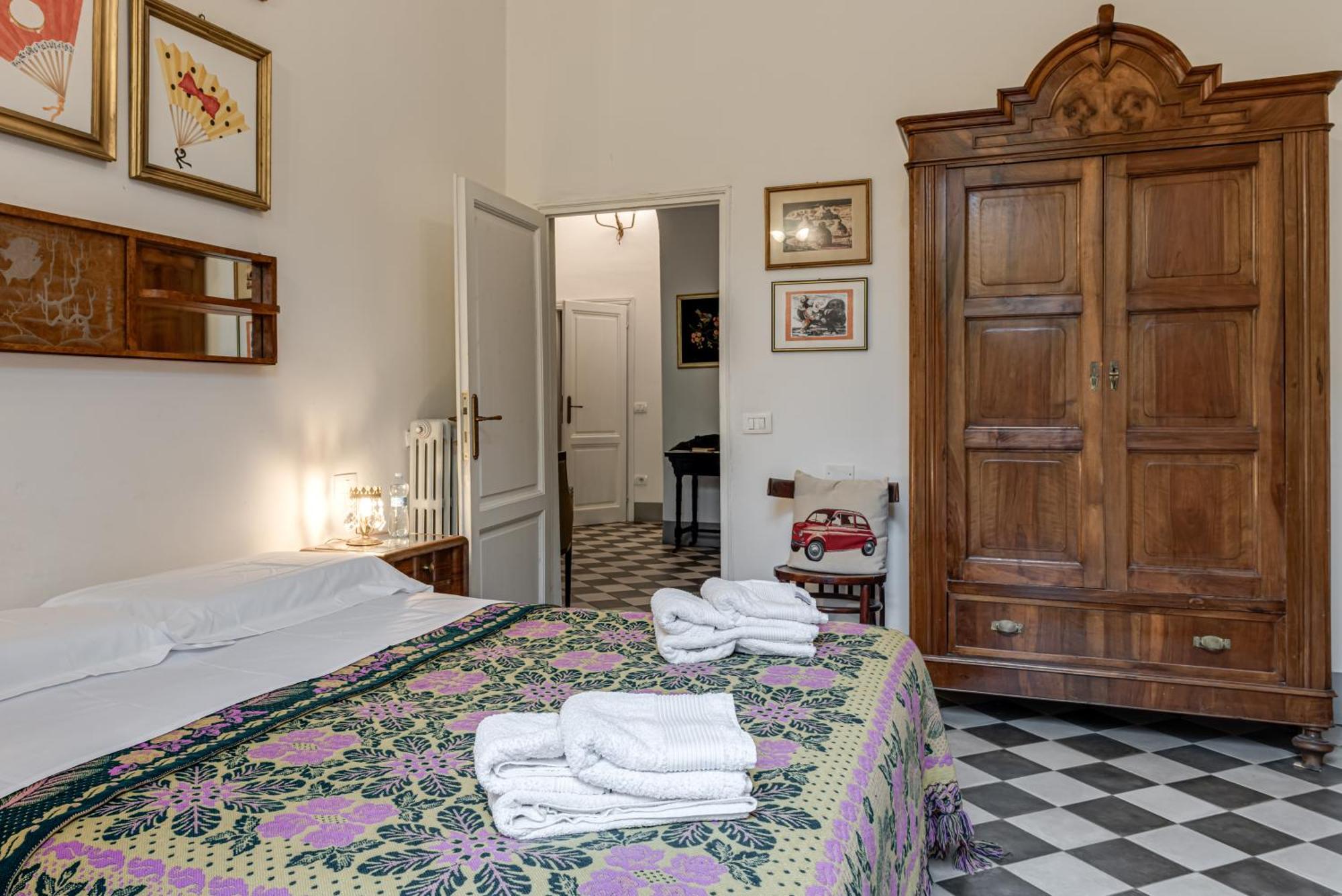 Ginella La Casa Vintage Appartement *