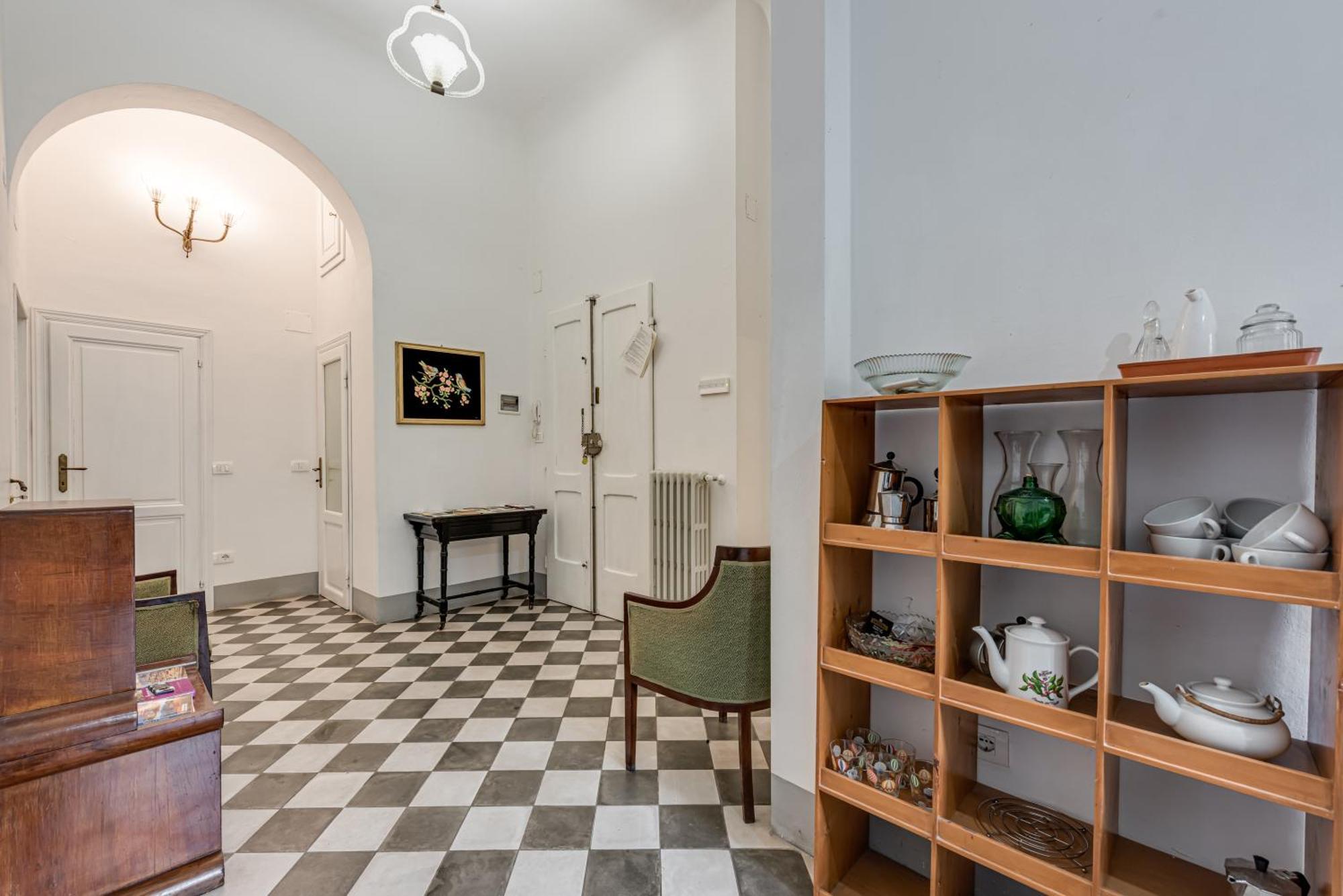 Ginella La Casa Vintage Appartement Florence