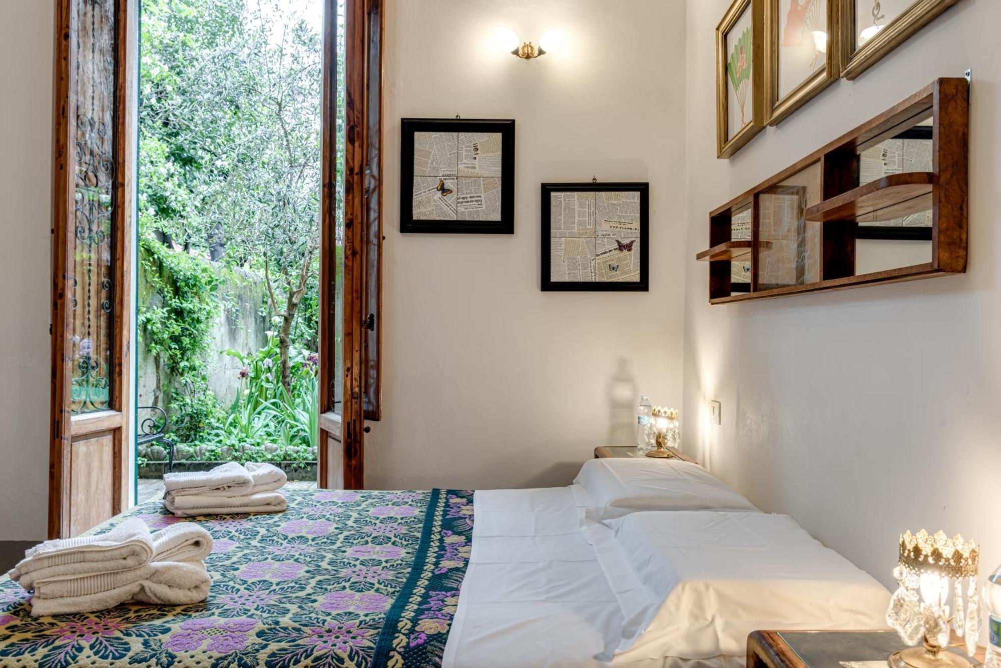 Appartement Ginella La Casa Vintage Florence