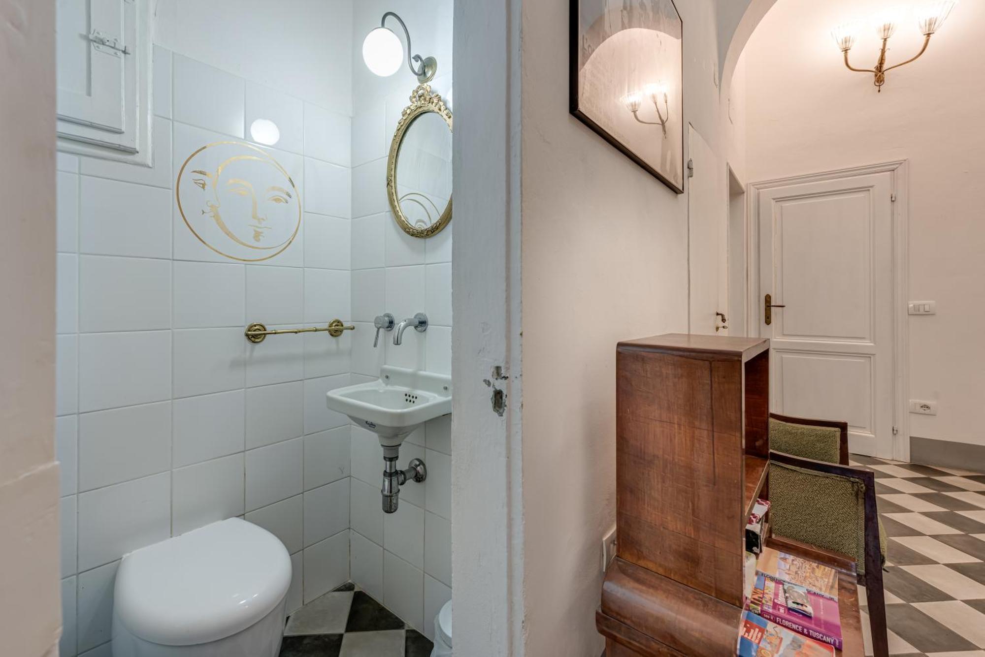 Appartement Ginella La Casa Vintage