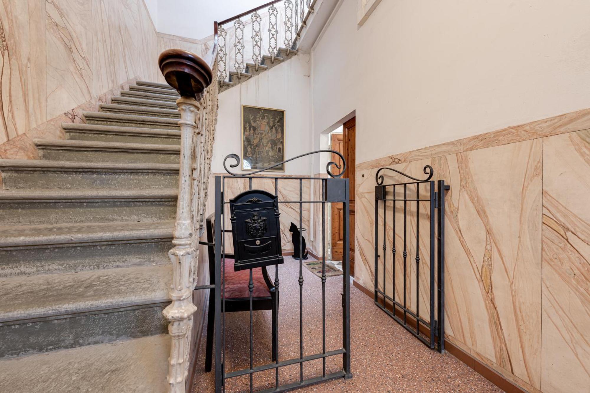 Appartement Ginella La Casa Vintage *