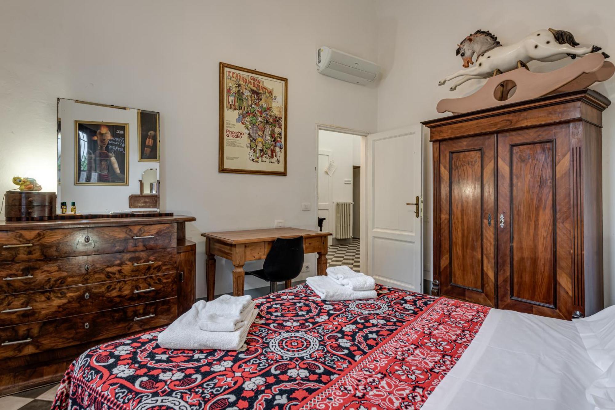 Ginella La Casa Vintage Appartement Florence