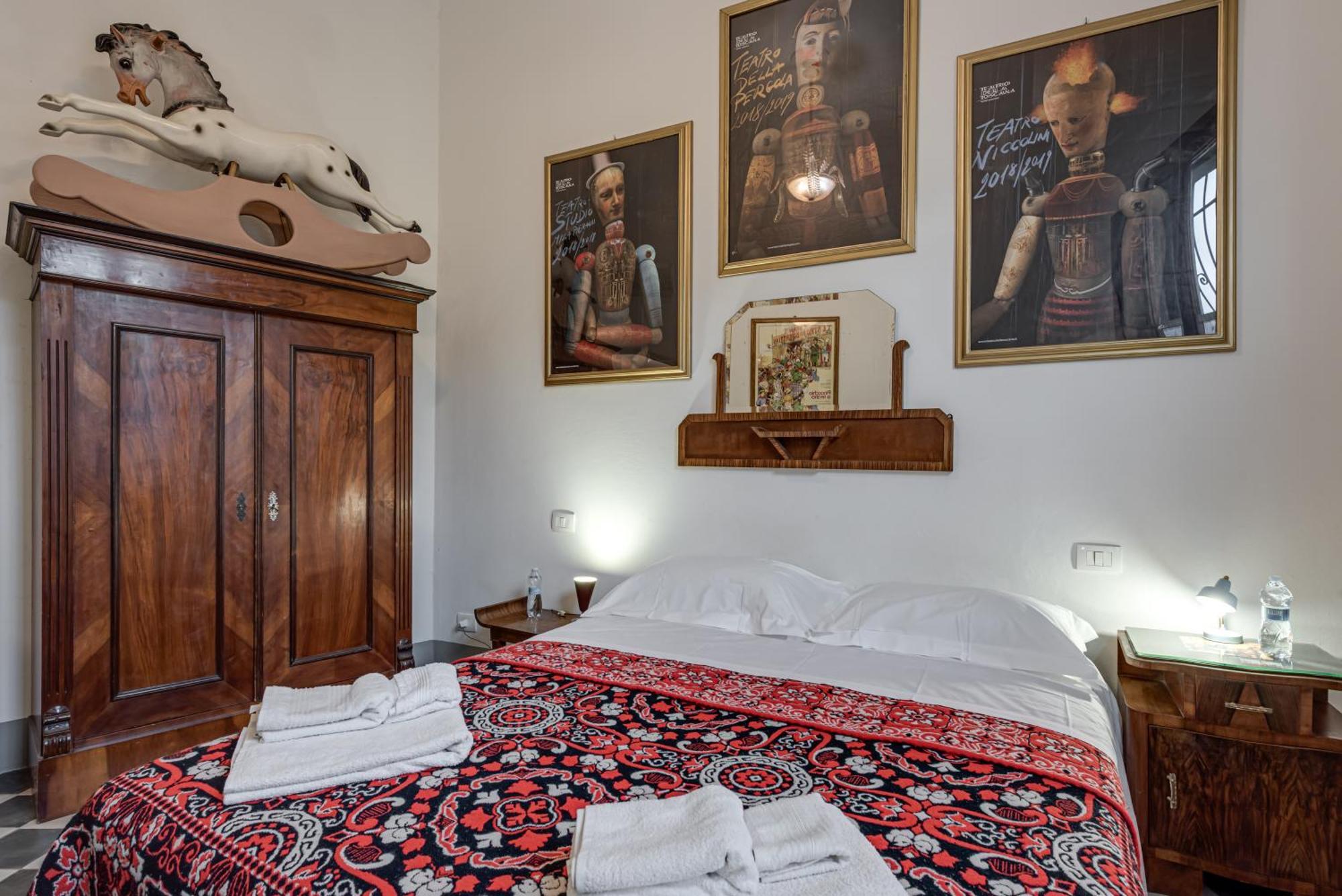 Appartement Ginella La Casa Vintage Florence