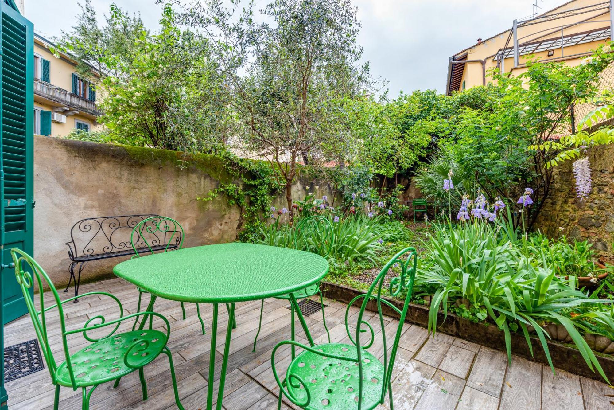 Appartement Ginella La Casa Vintage