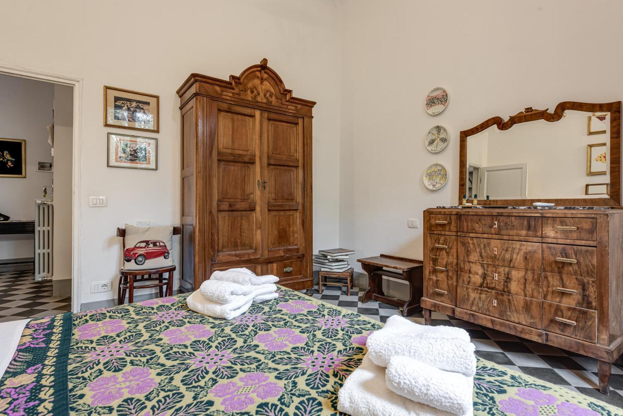 Ginella La Casa Vintage Appartement Florence