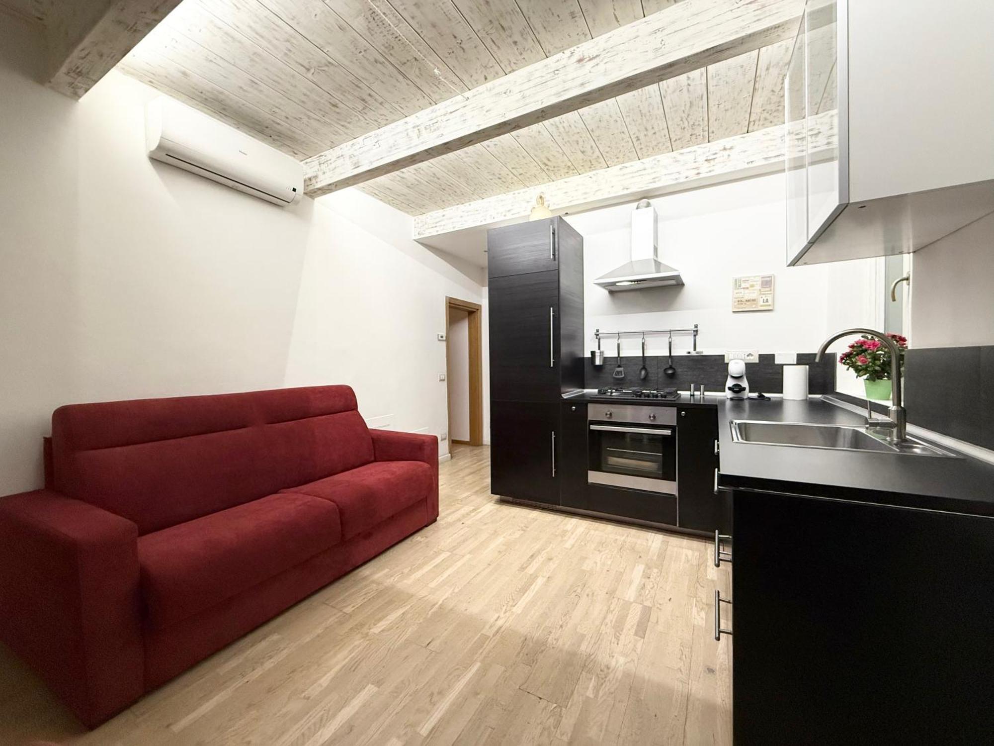 Penthouse In Duomo View Of Brunelleschi's Dome Apartment Florence