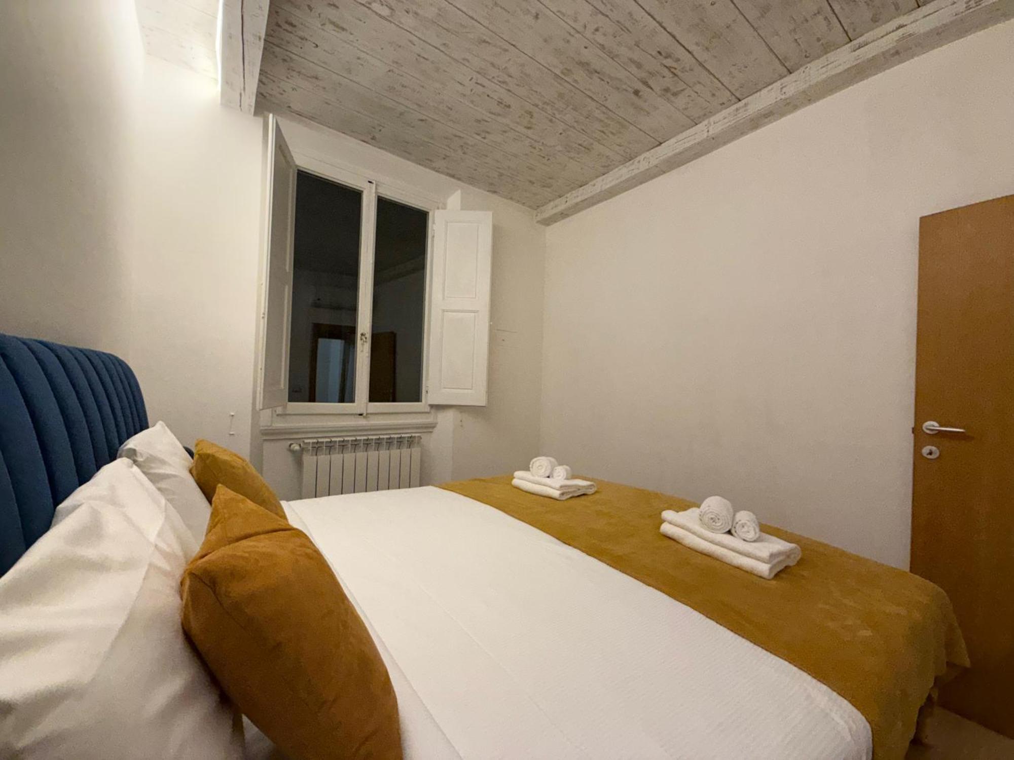 Apartment Penthouse In Duomo View Of Brunelleschi's Dome Florence
