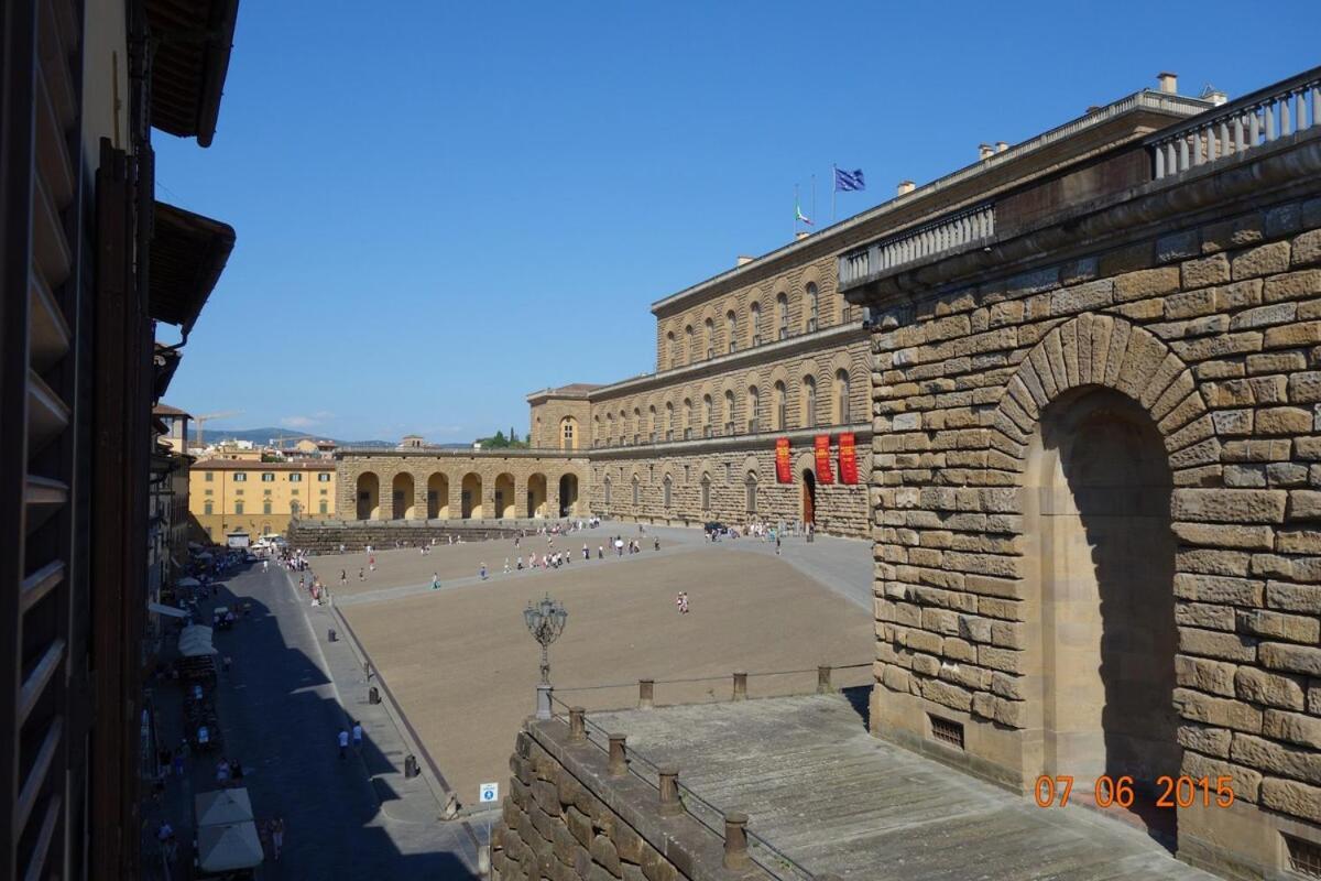 Apartment Ponte Vecchio-old Bridge-apartment Piazza Pitti *