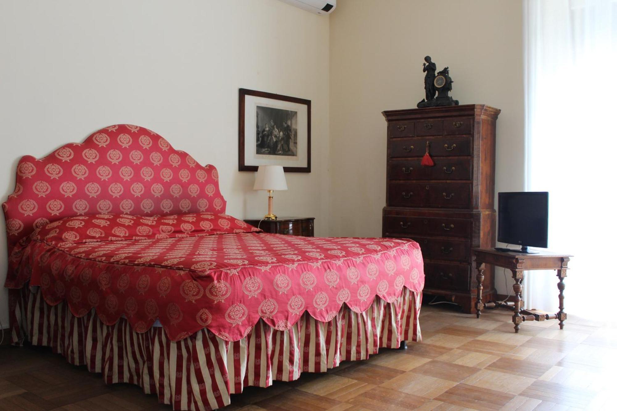 Apartment Art Montebello Family Florence