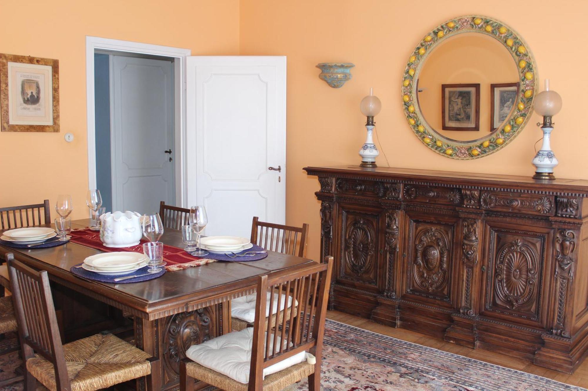 Art Montebello Family Apartment *