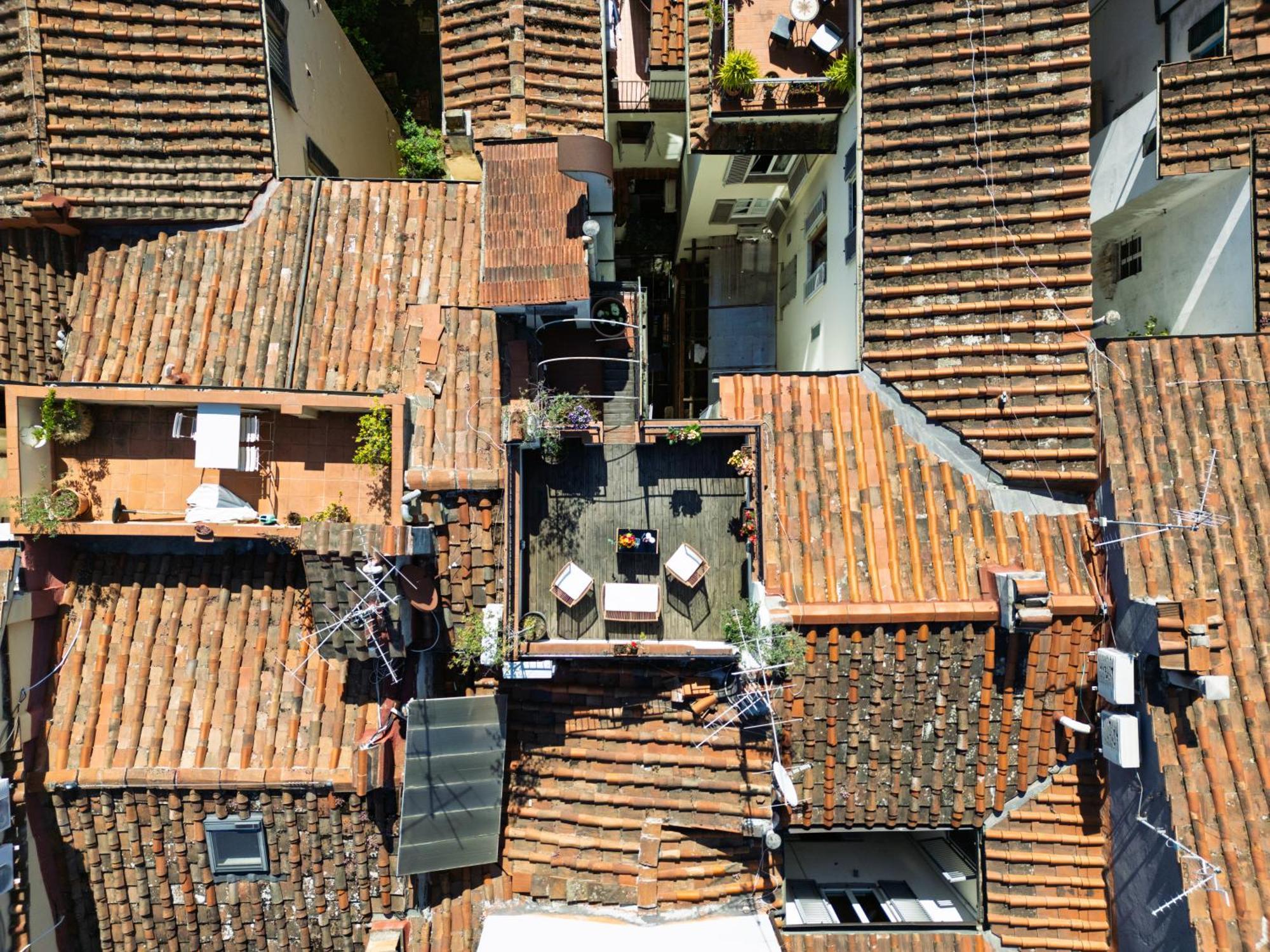 Residenza Conte Di Cavour & Rooftop Maison d'hôtes 2*