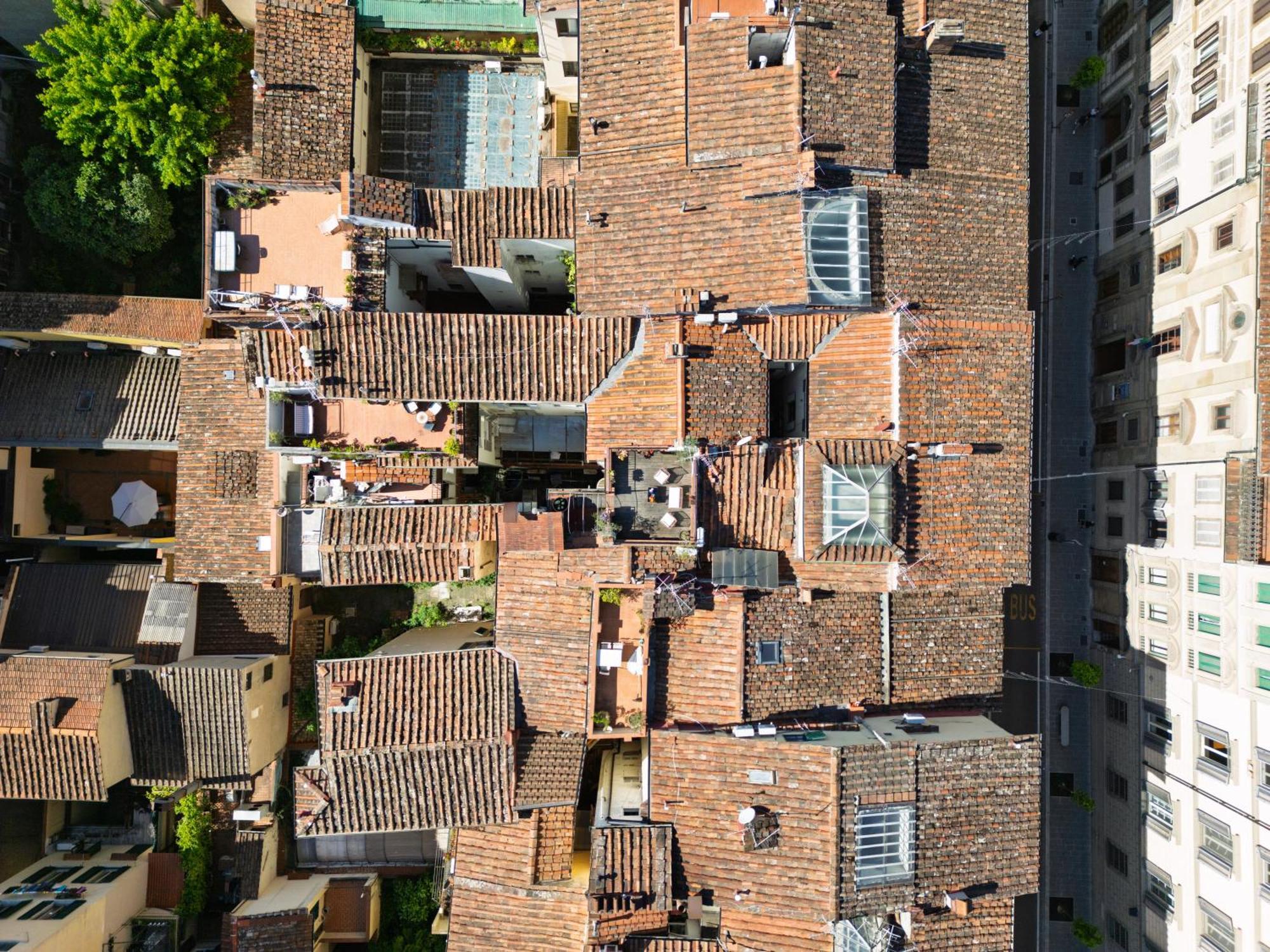 Maison d'hôtes Residenza Conte Di Cavour & Rooftop