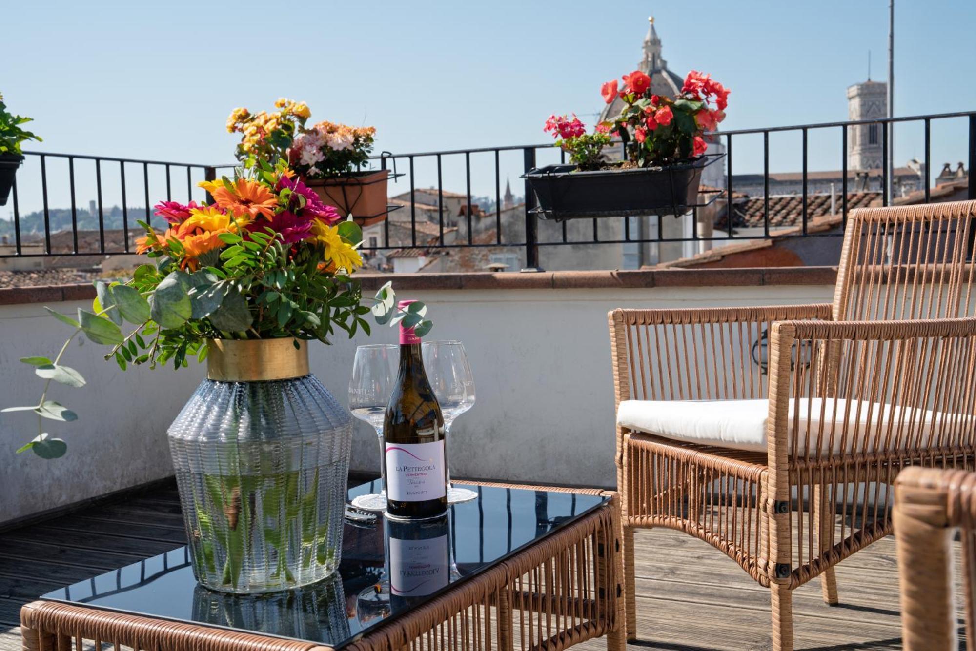 Residenza Conte Di Cavour & Rooftop Maison d'hôtes 2*
