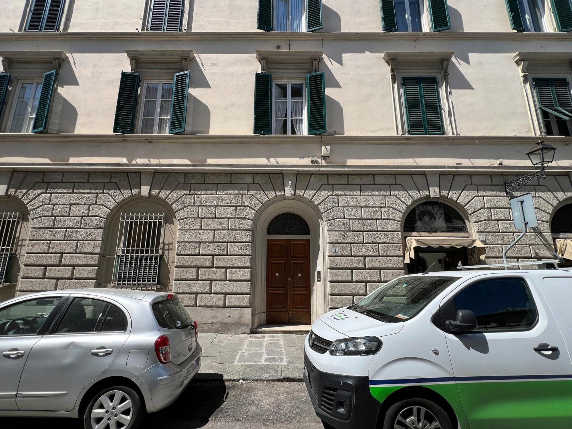 Apartment Palestro By Mamo Florence