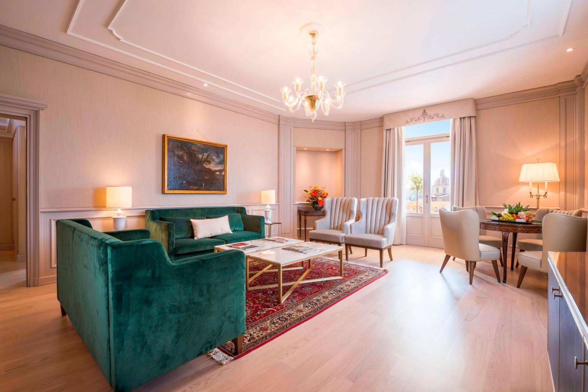 Hotel The Westin Excelsior,