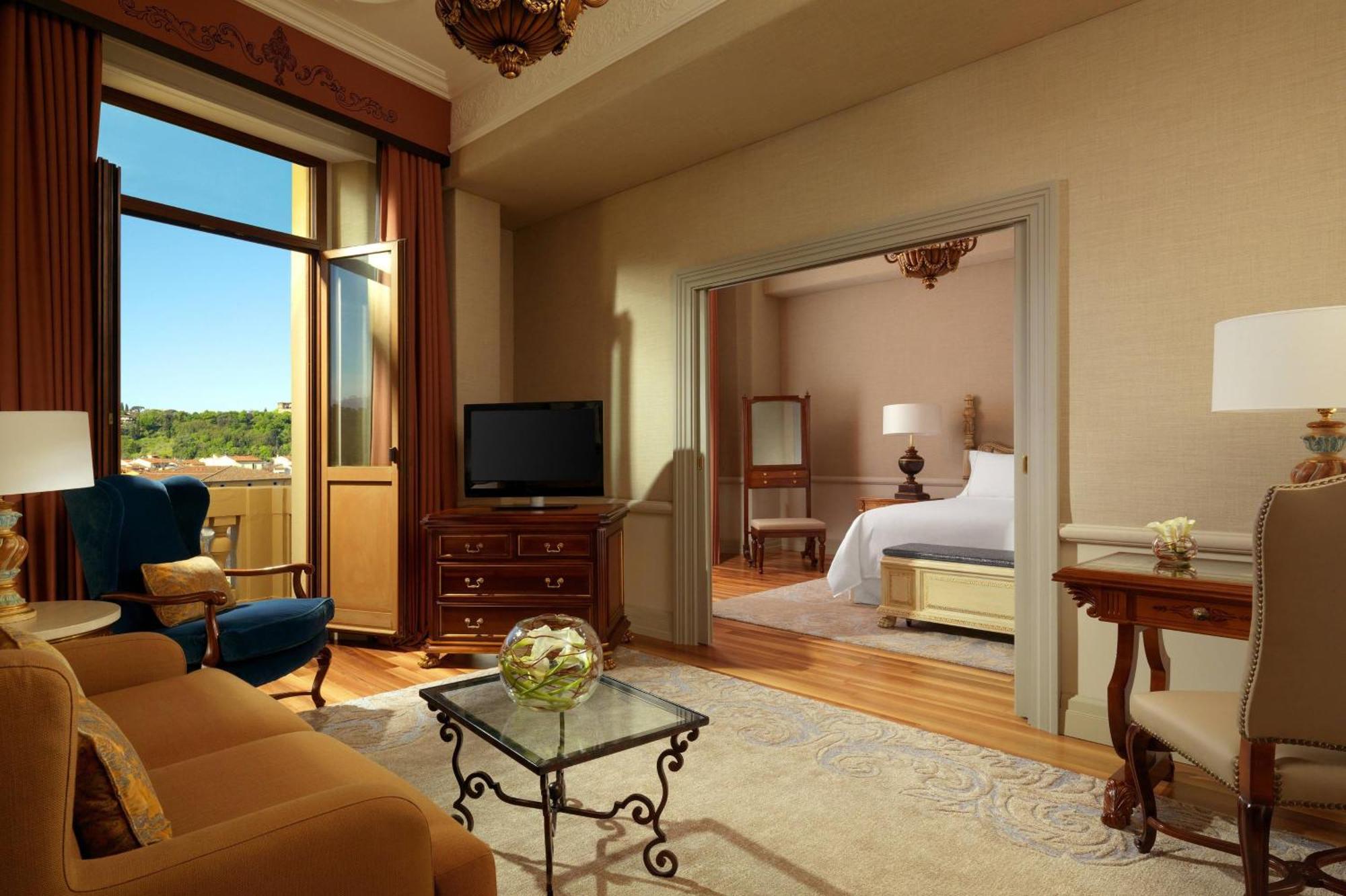 Hotel The Westin Excelsior, 5*