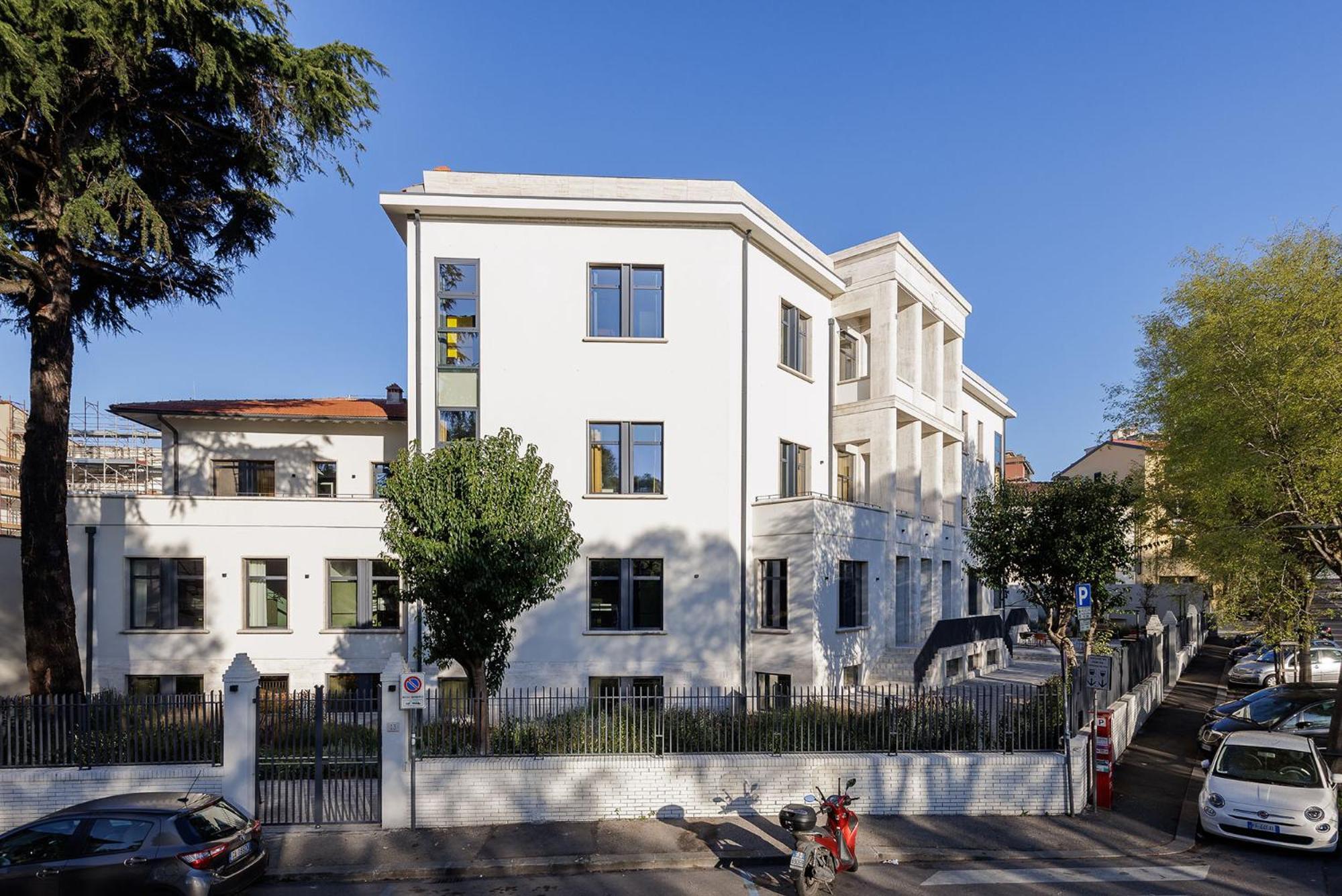 Yellowsquare Hostel Florence