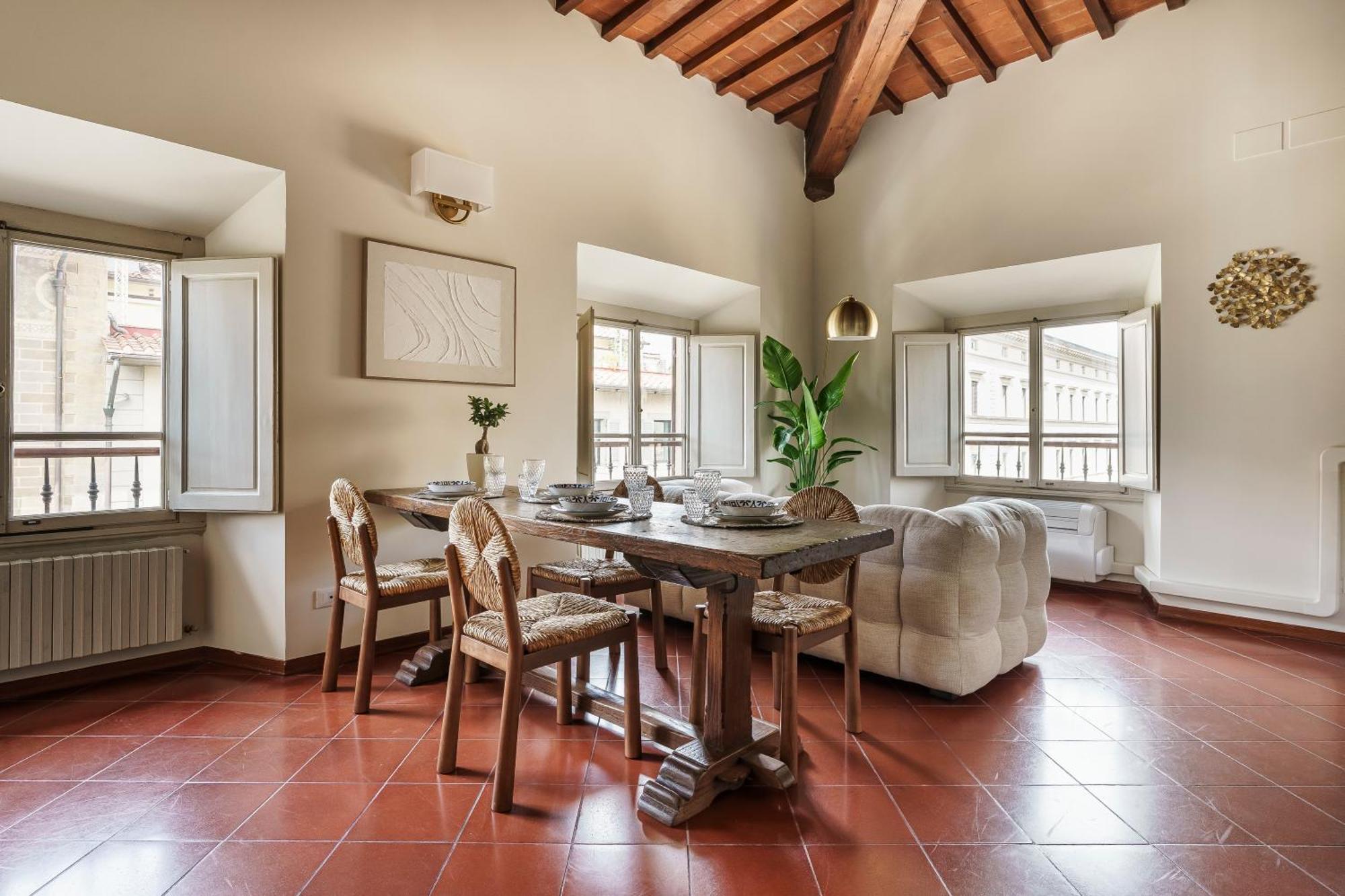 Apartment Ad Rondinelli, Florence