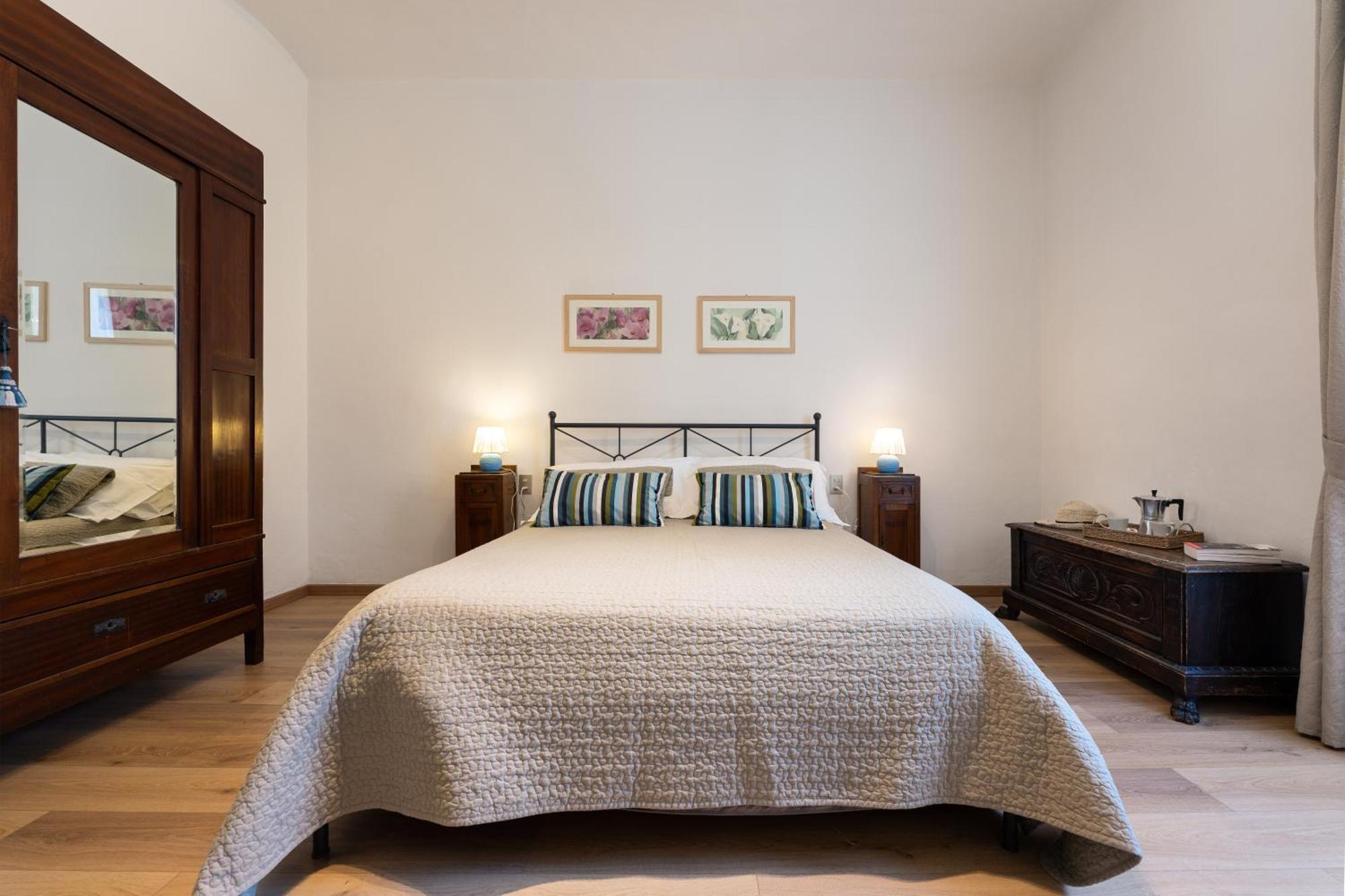 Appartement Campuccio - Flo *