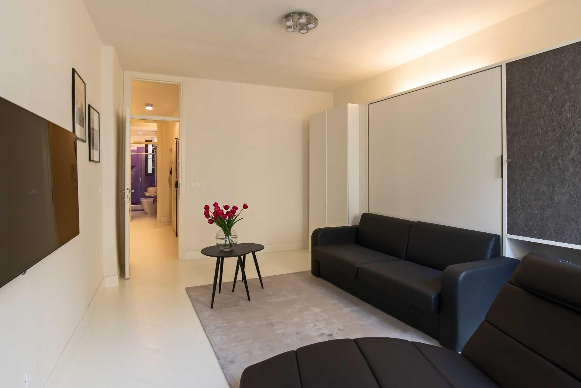 Signoria Tower Apartment Florence