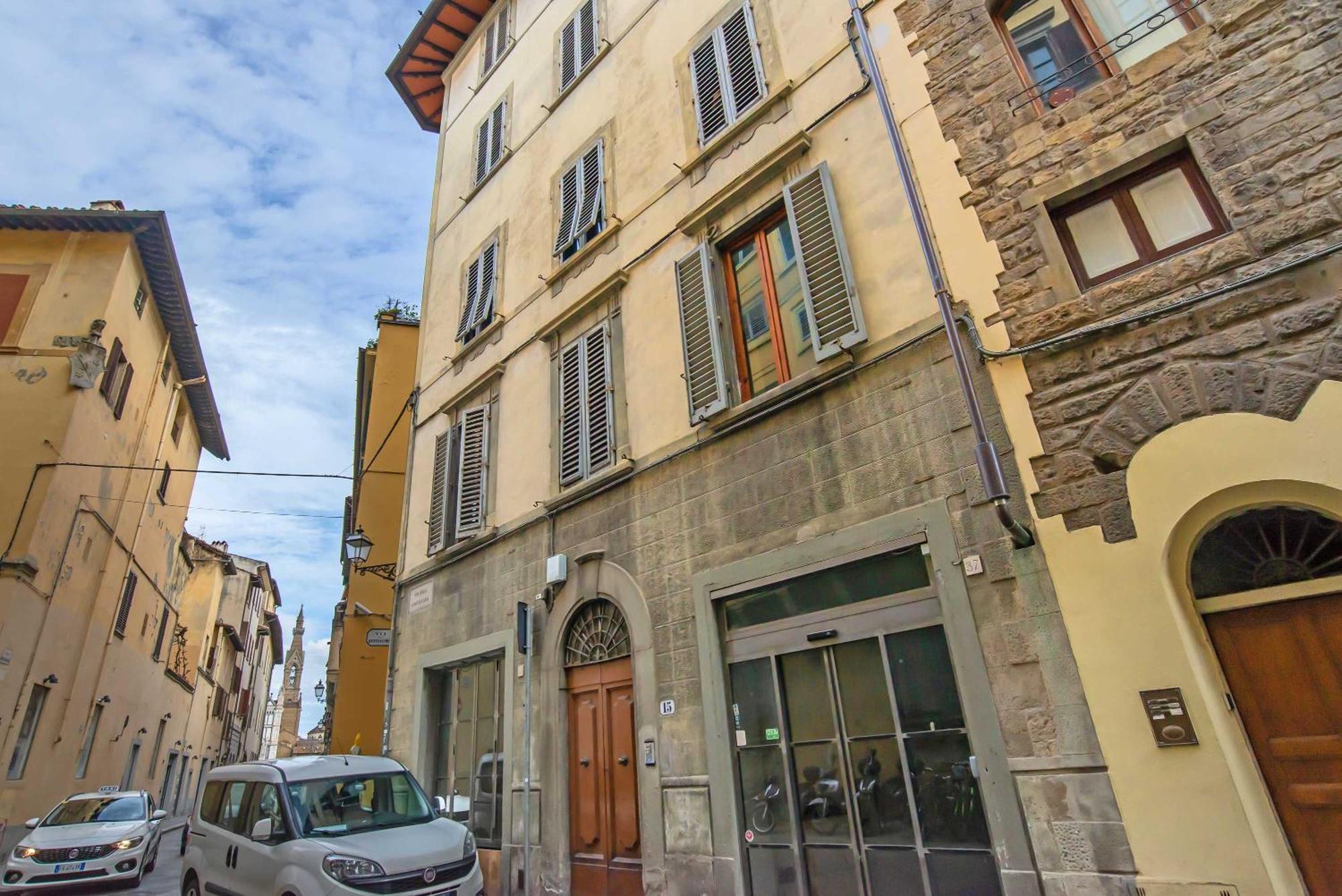 Apartment Signoria Tower *