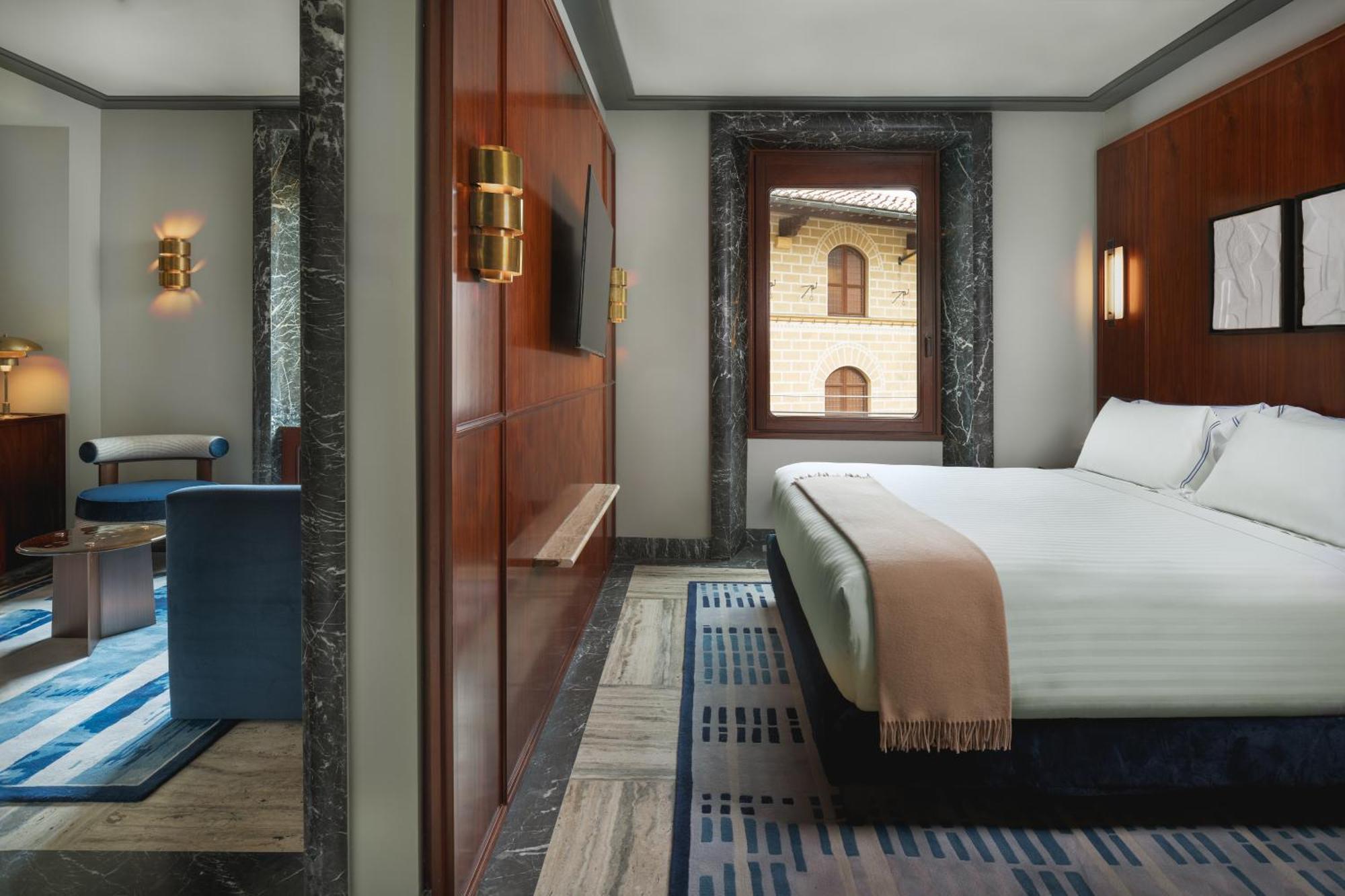 Appartement Palazzo Ottaviani - Luxury Florence