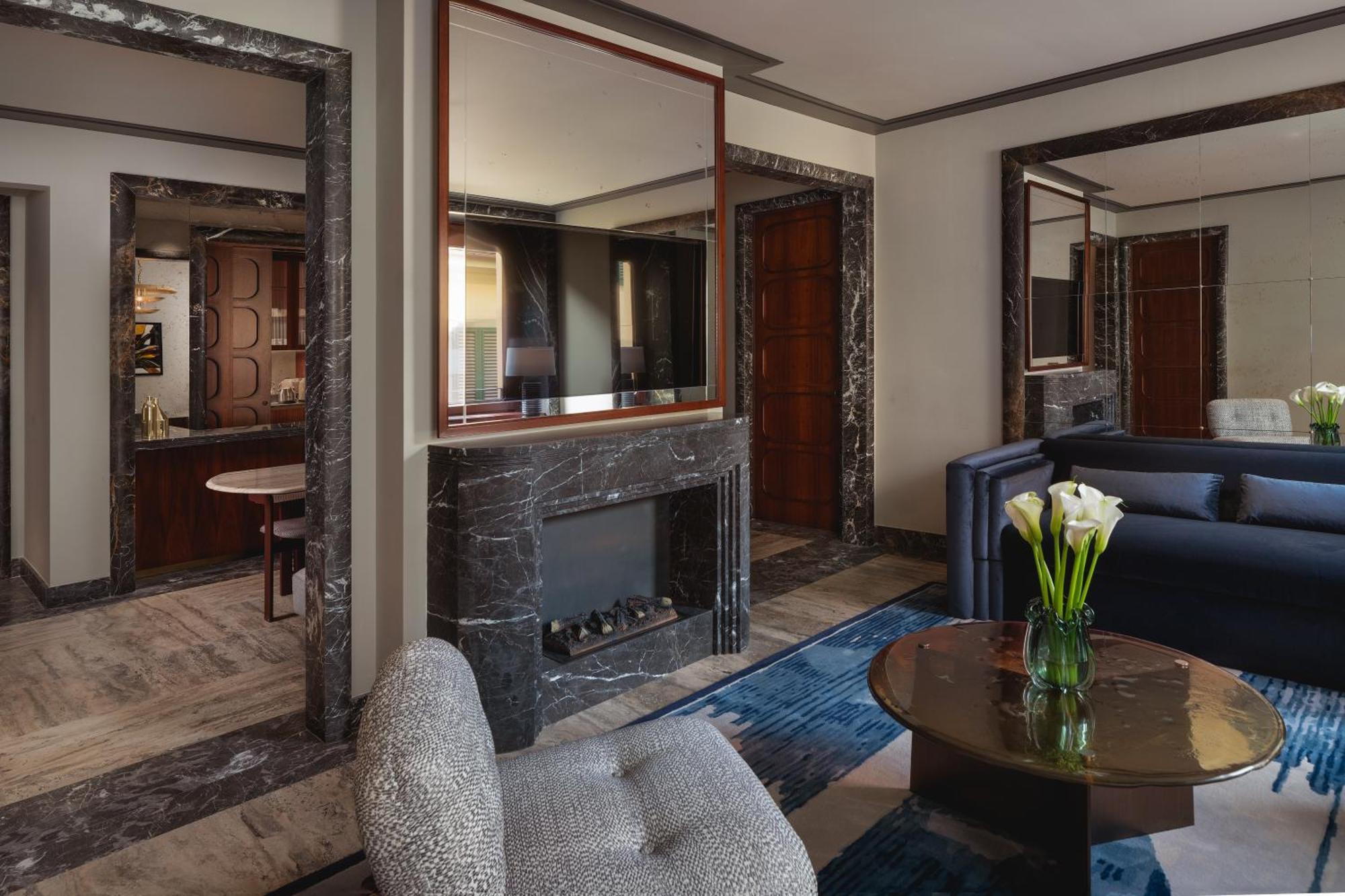 Palazzo Ottaviani - Luxury Appartement Florence