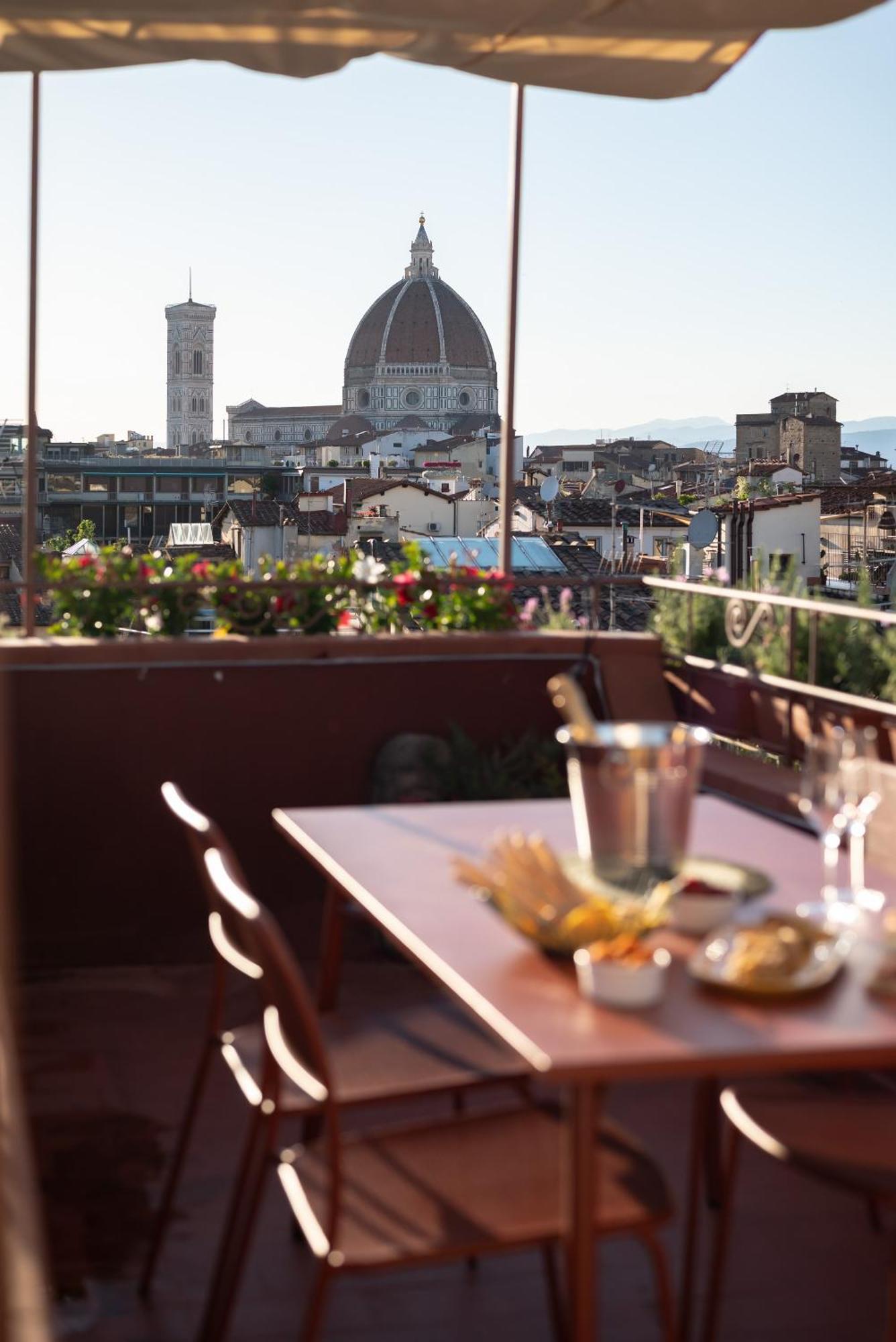 New Rooftop Wonder Terraces Apartment *