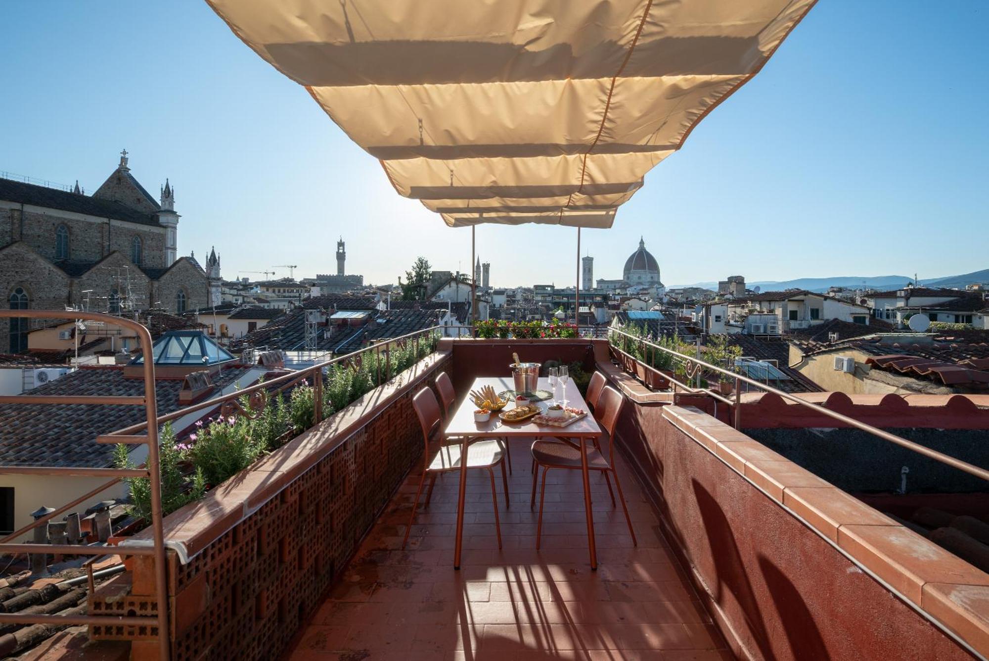 Apartment New Rooftop Wonder Terraces