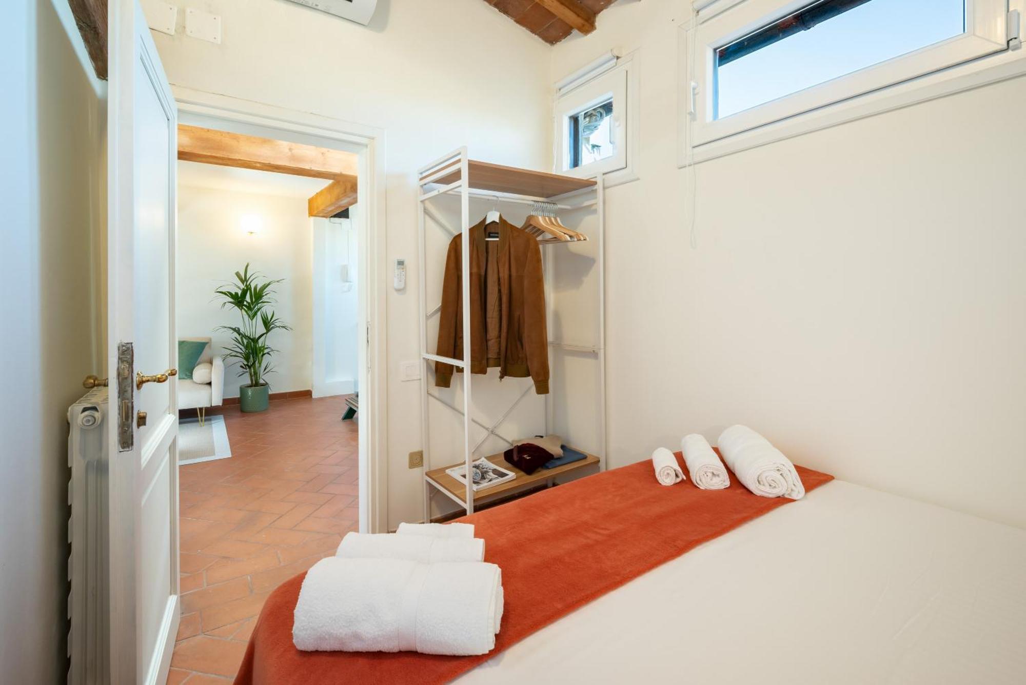 New Rooftop Wonder Terraces Apartment Florence