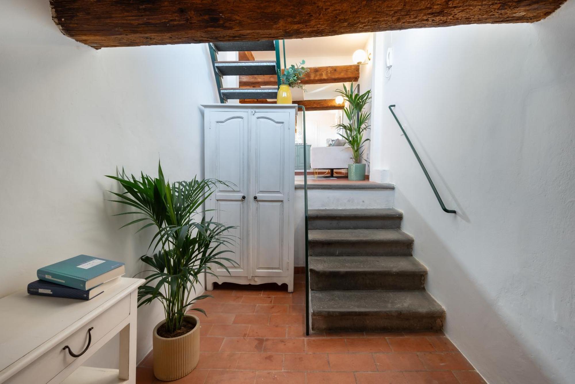 New Rooftop Wonder Terraces Apartment Florence