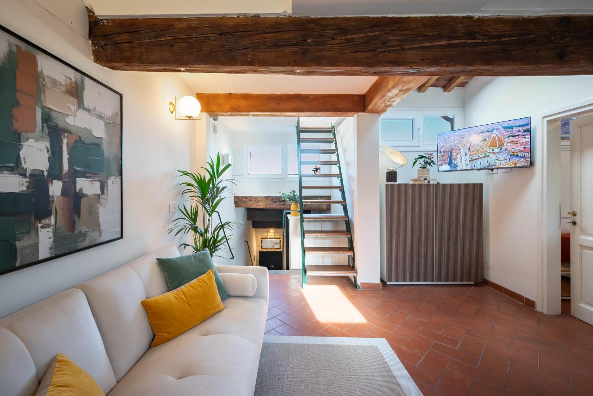 New Rooftop Wonder Terraces Apartment Florence