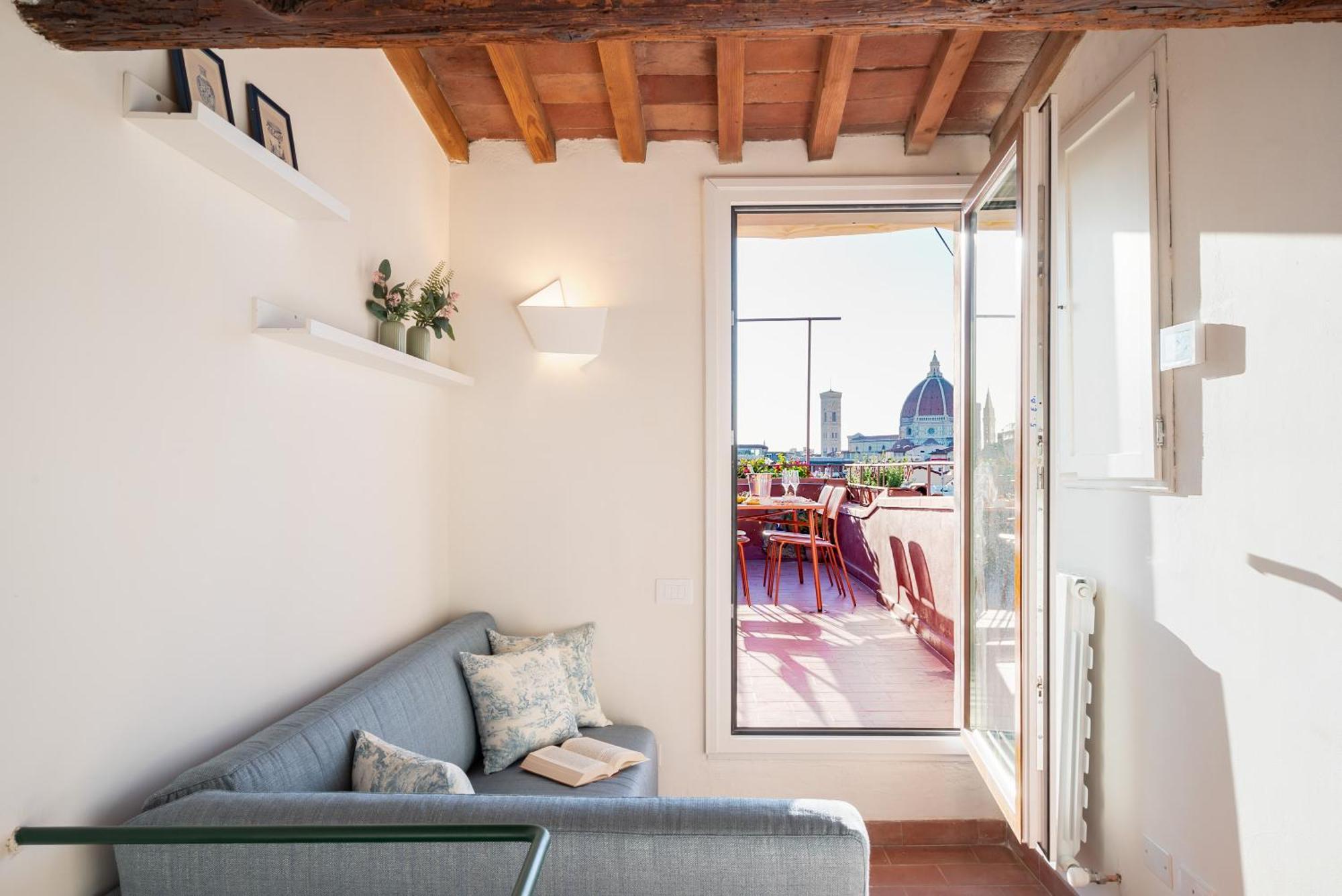Apartment New Rooftop Wonder Terraces