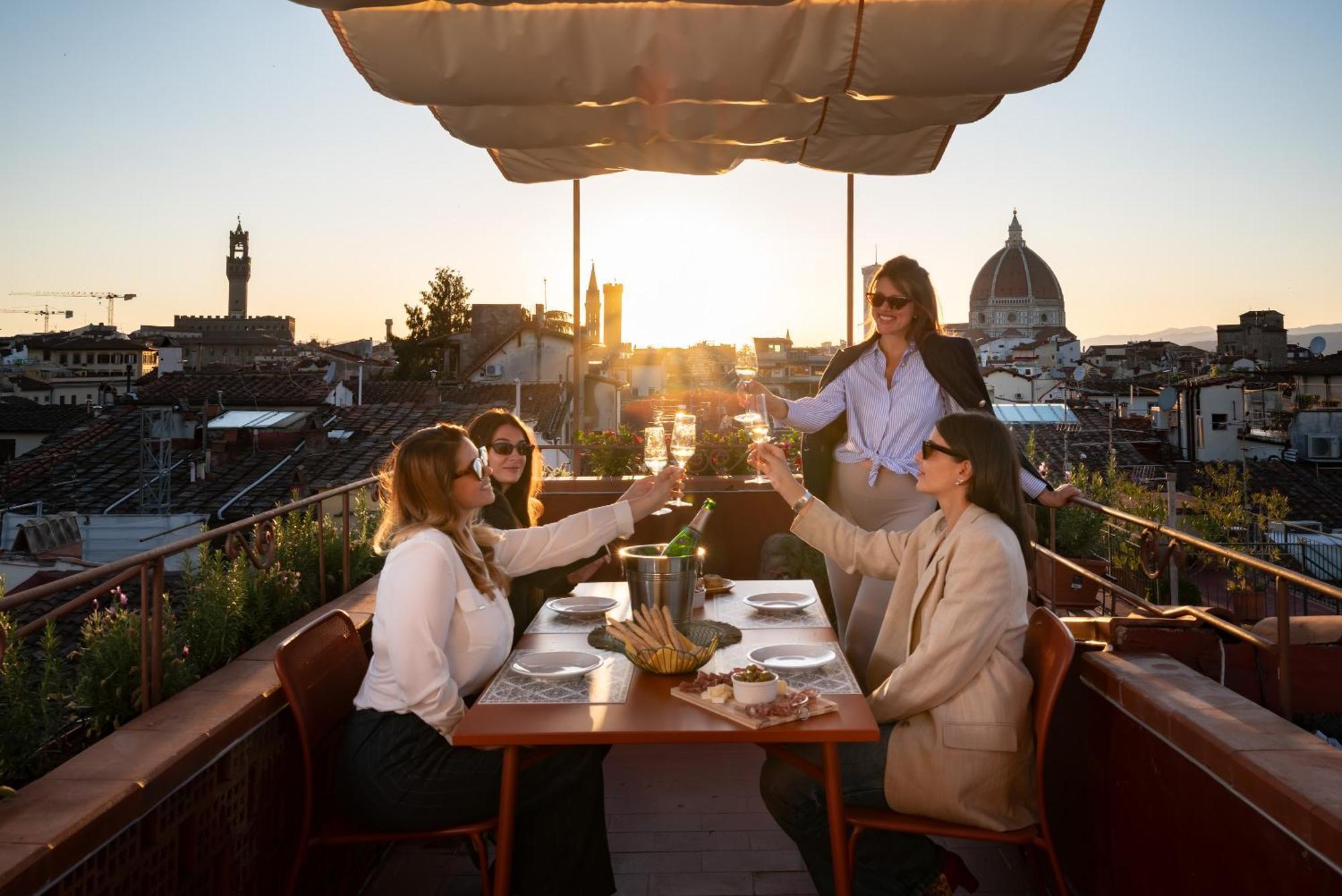 Apartment New Rooftop Wonder Terraces Florence