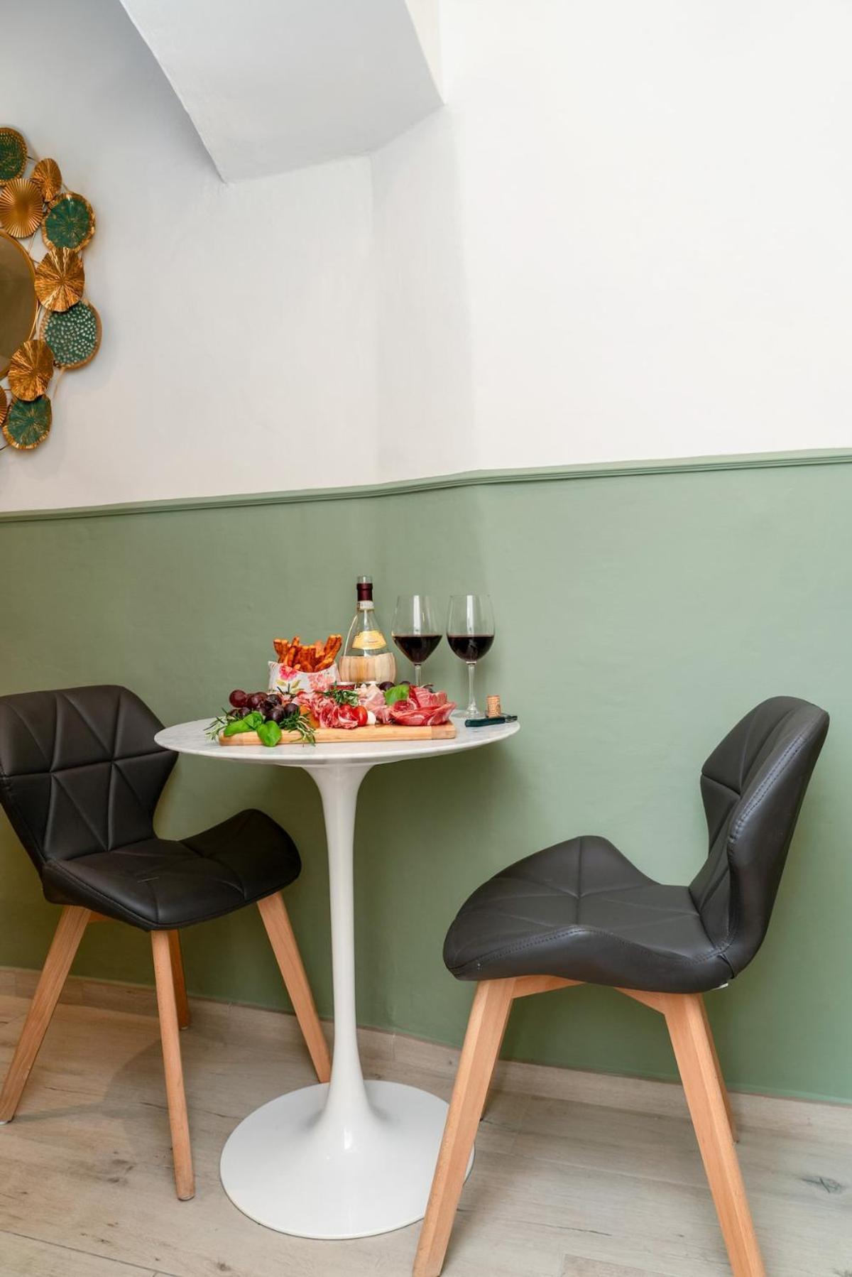 Charme Of Santa Croce Apartment