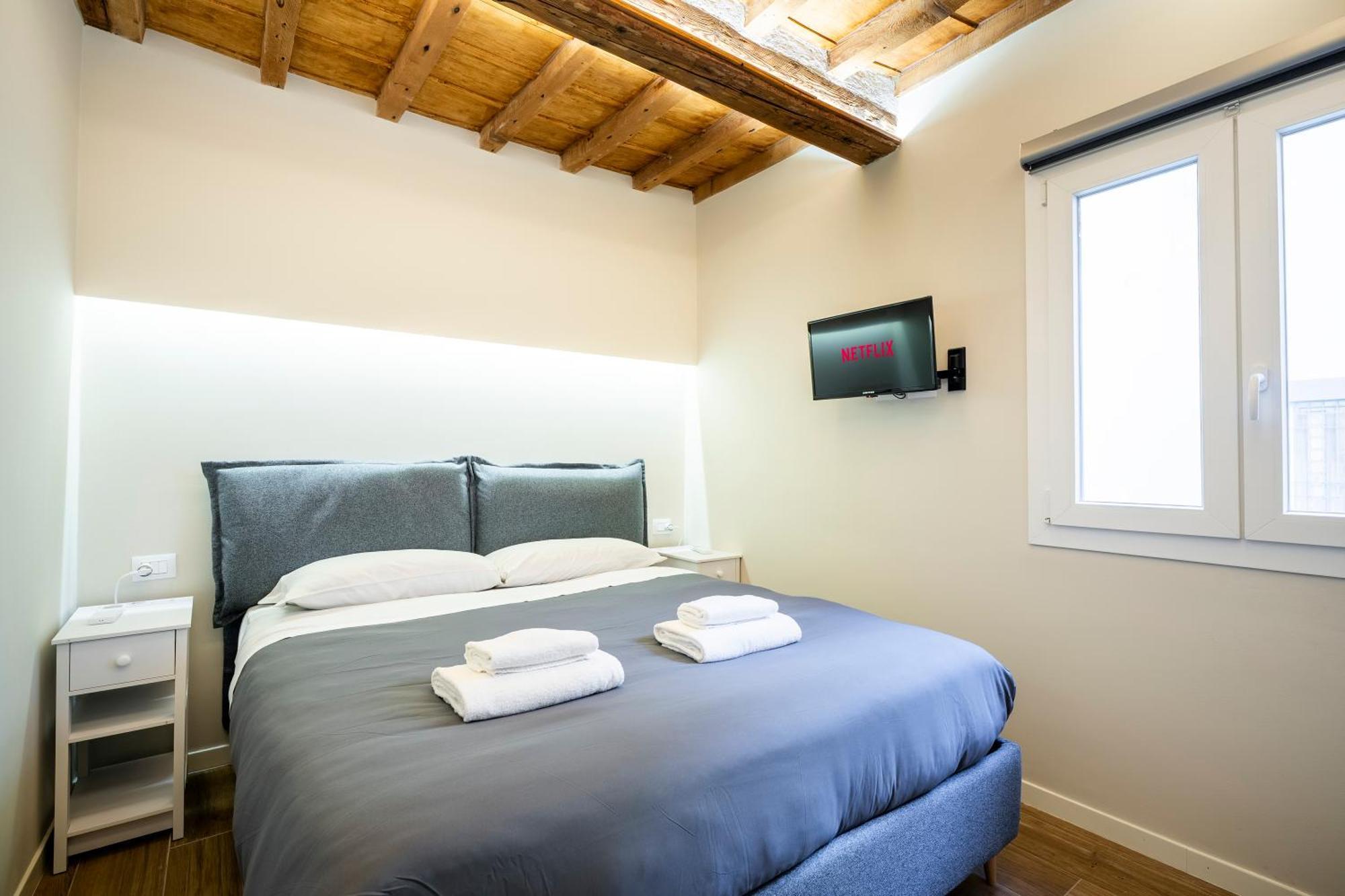 Guelfa 2 Bedrooms, Ac & Wi-fi Florence