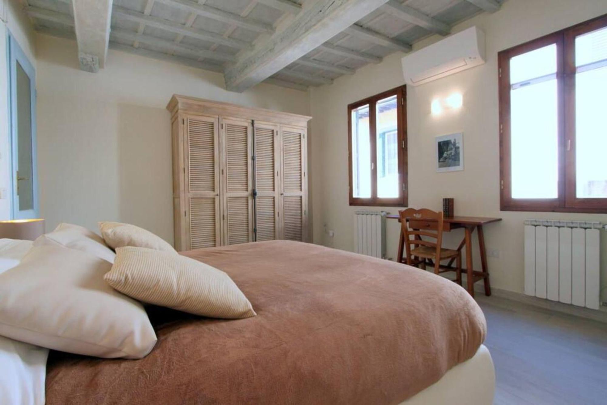 San Cristofano Blu Santa Croce, Appartement