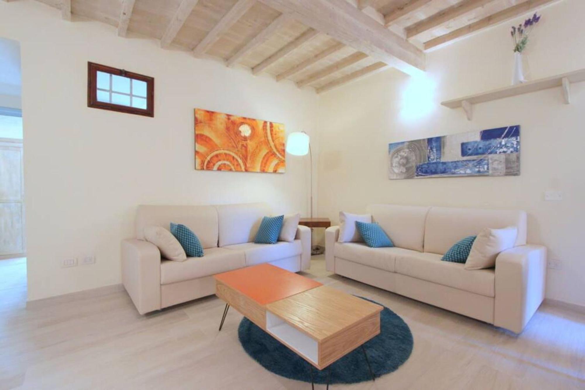 San Cristofano Blu Santa Croce, Appartement Florence